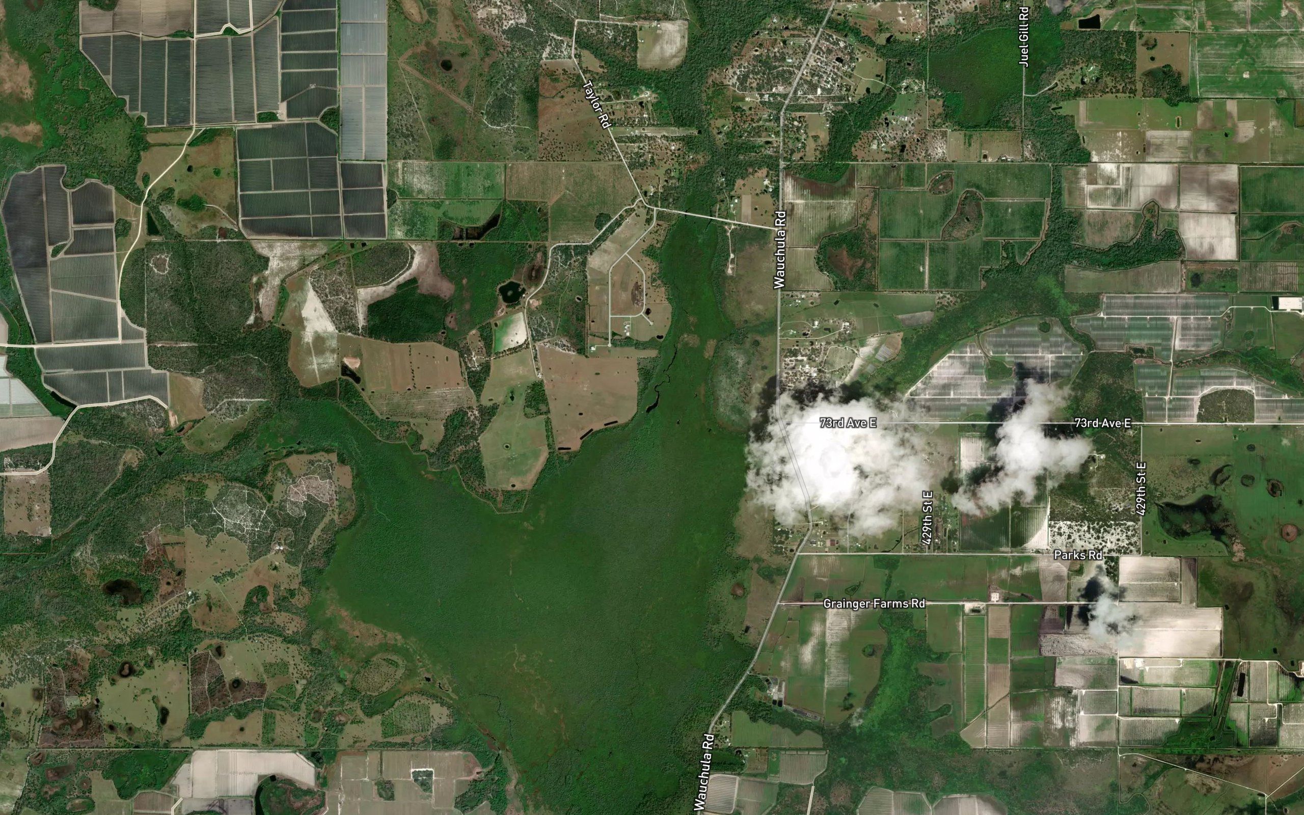Mud Lake