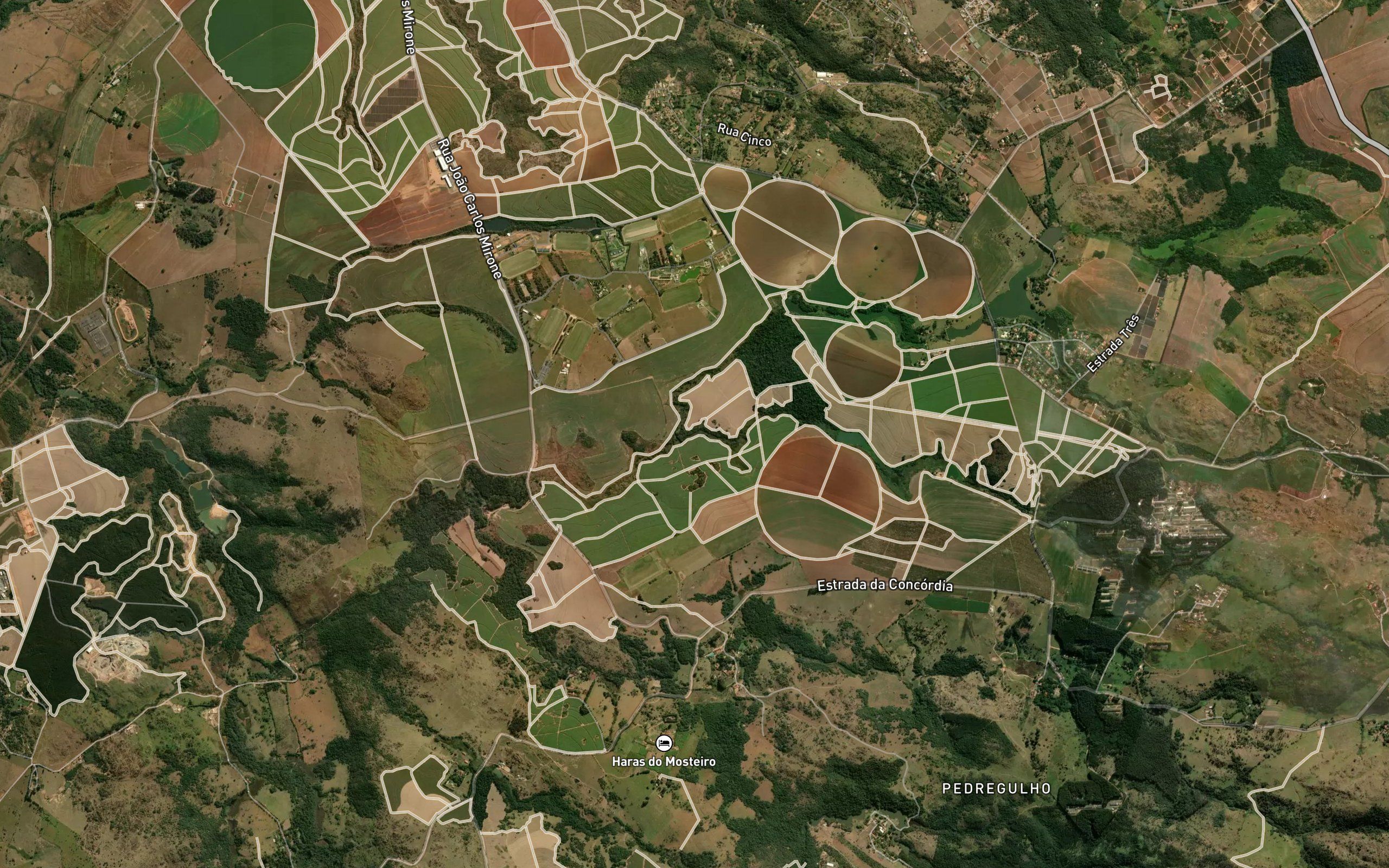 Corrego do Valerio