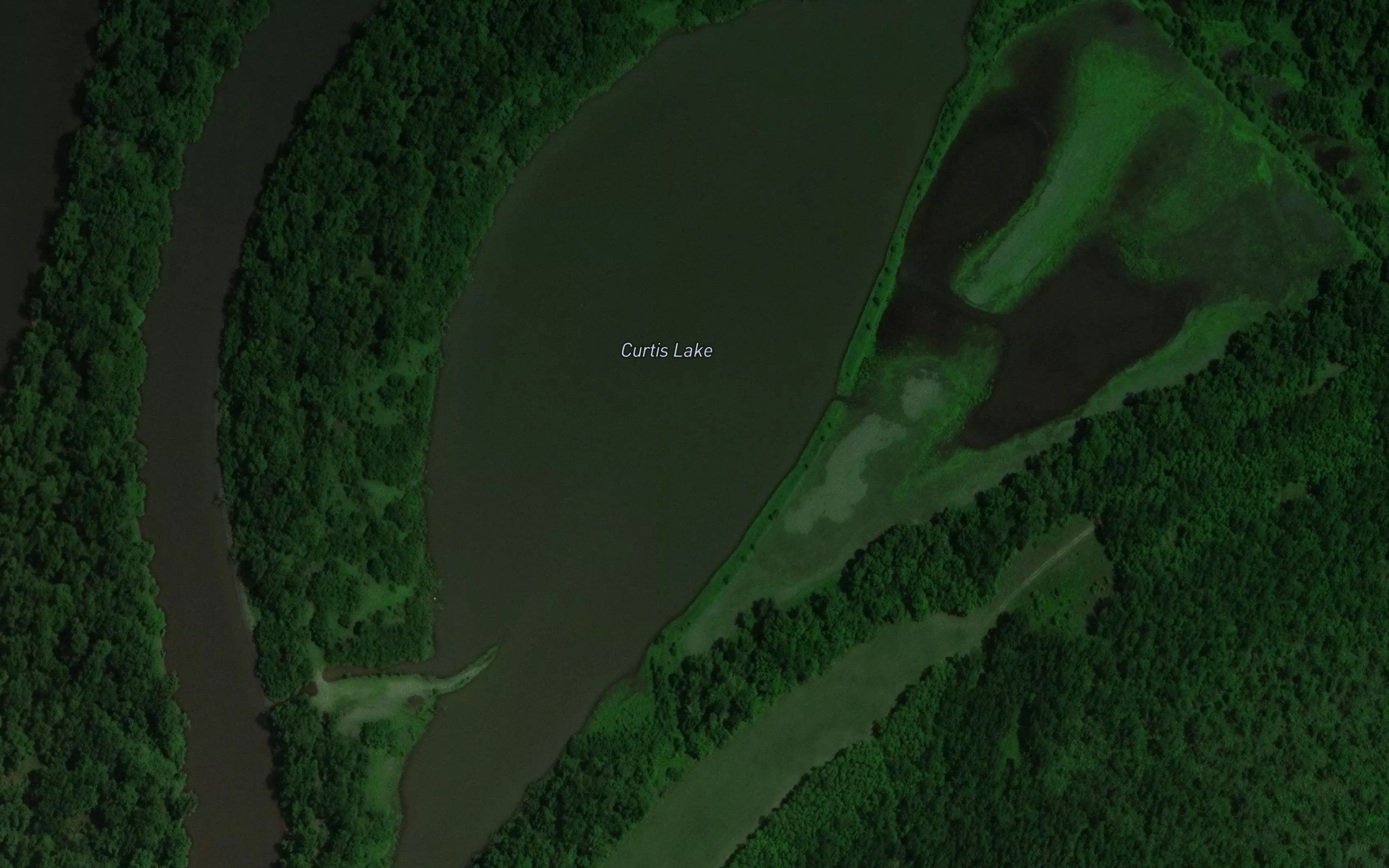 Curtis Lake