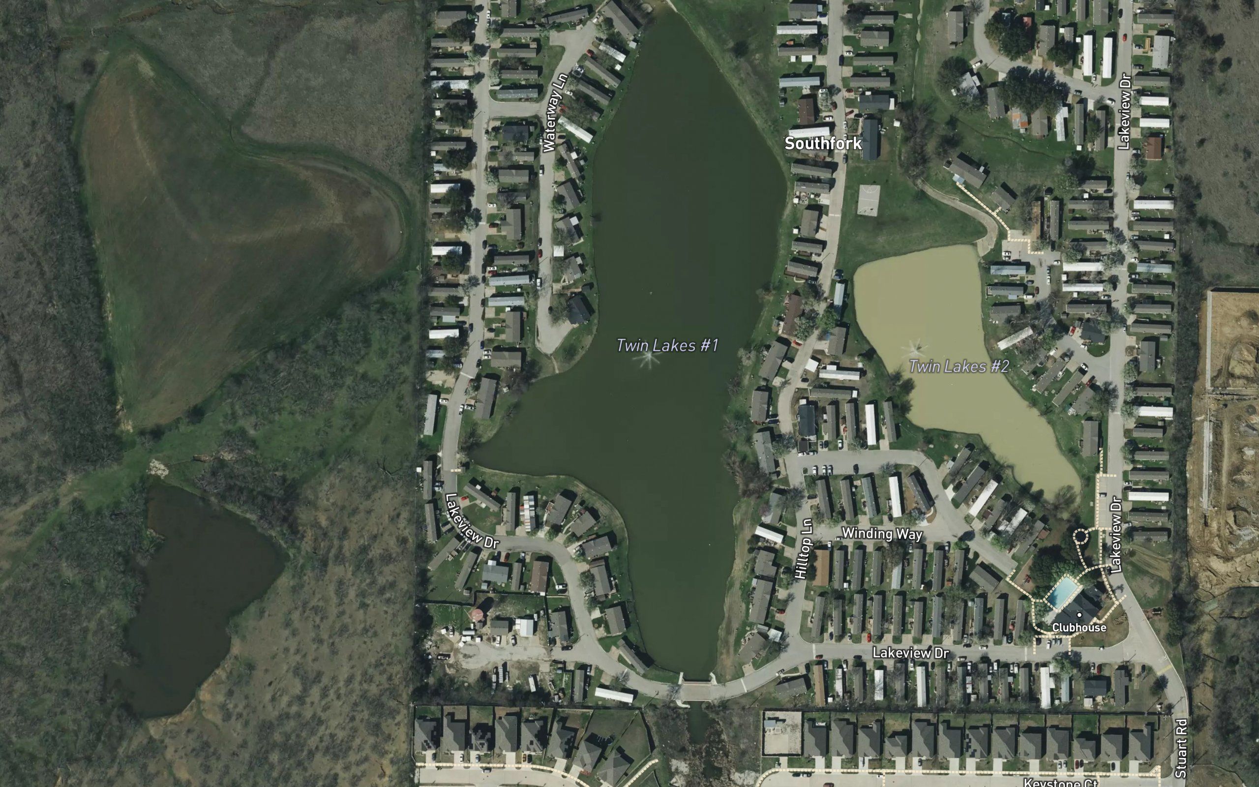 Twin Lakes Number 1