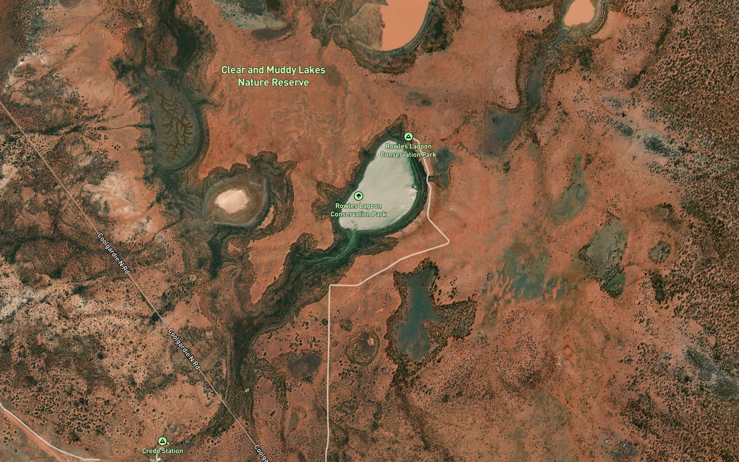 Rowles Lagoon