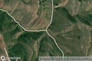 South Fork Sublette Creek