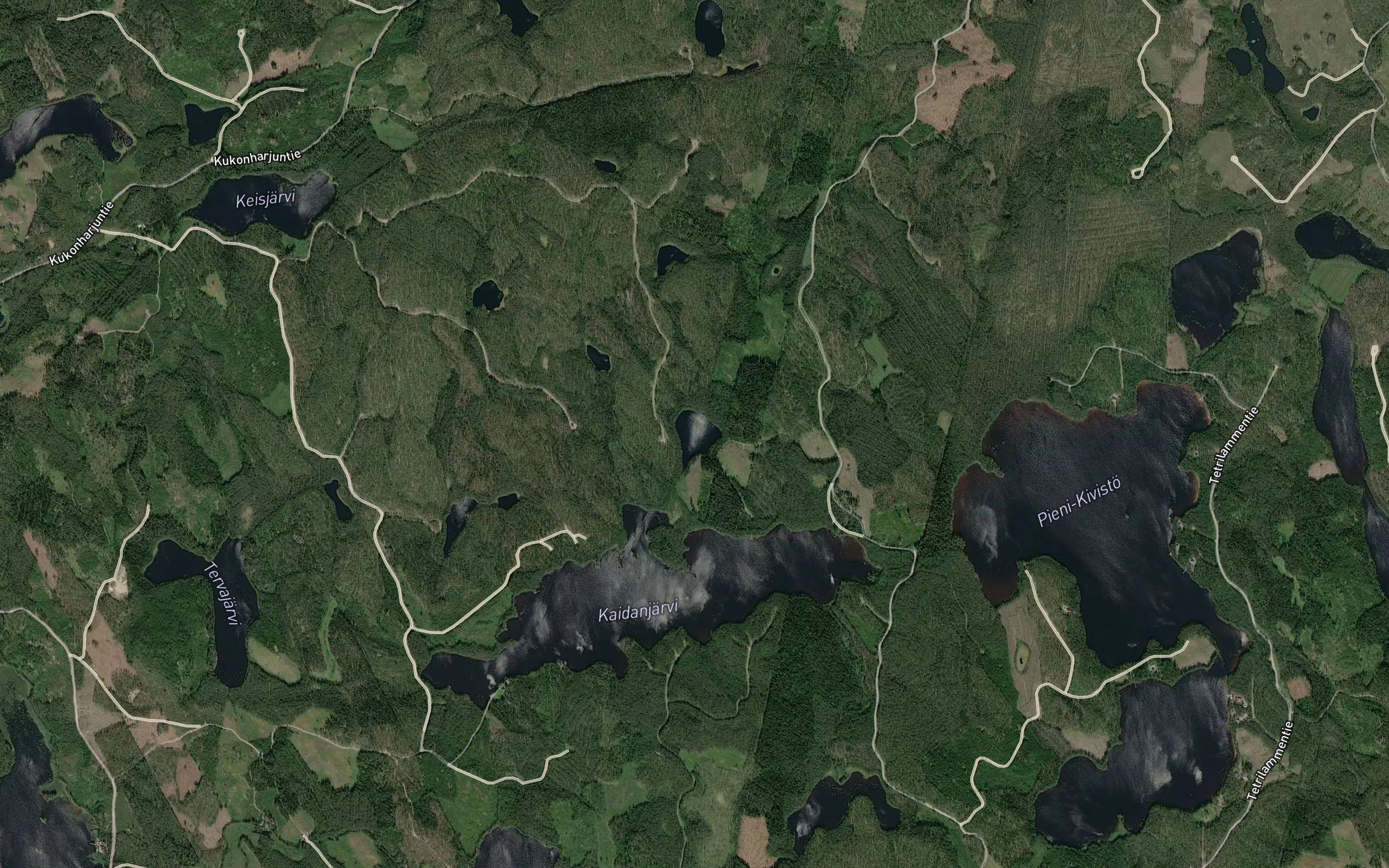 Vaaralampi