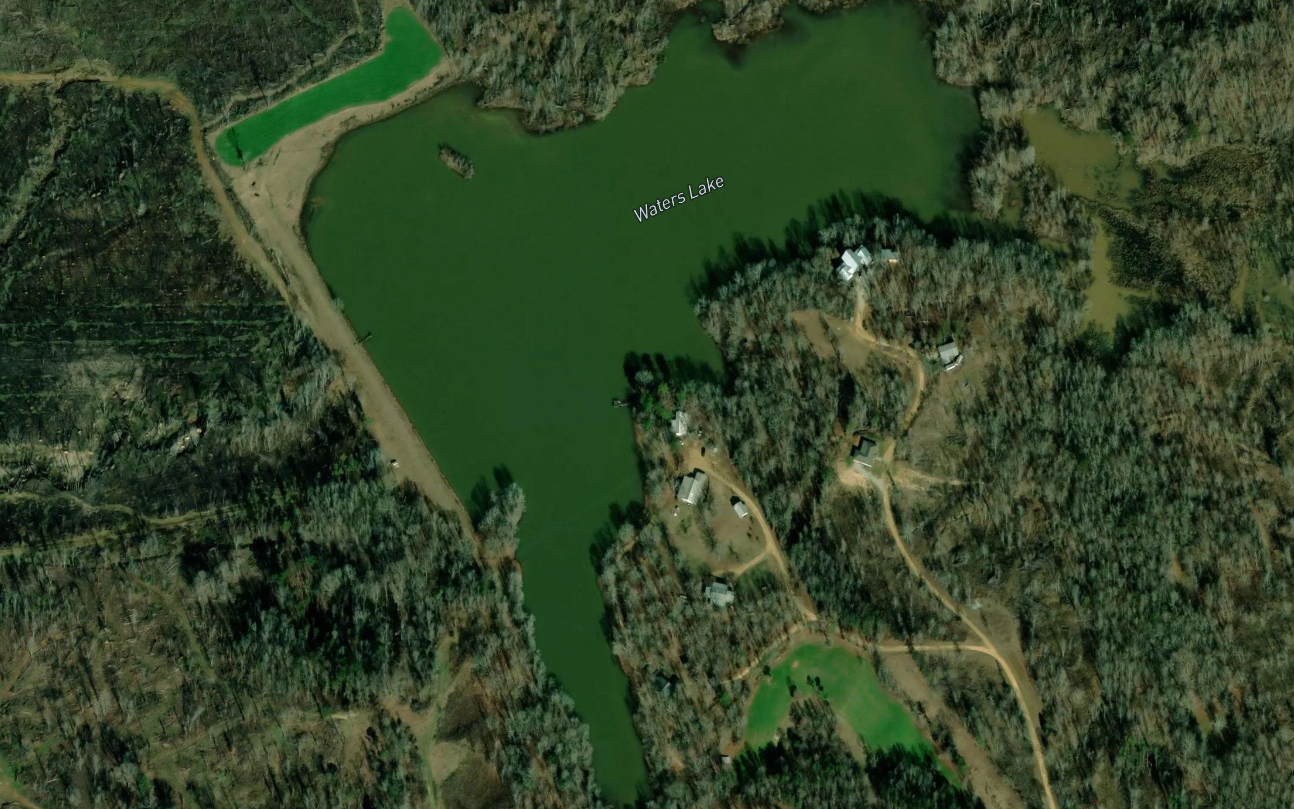 Waters Lake