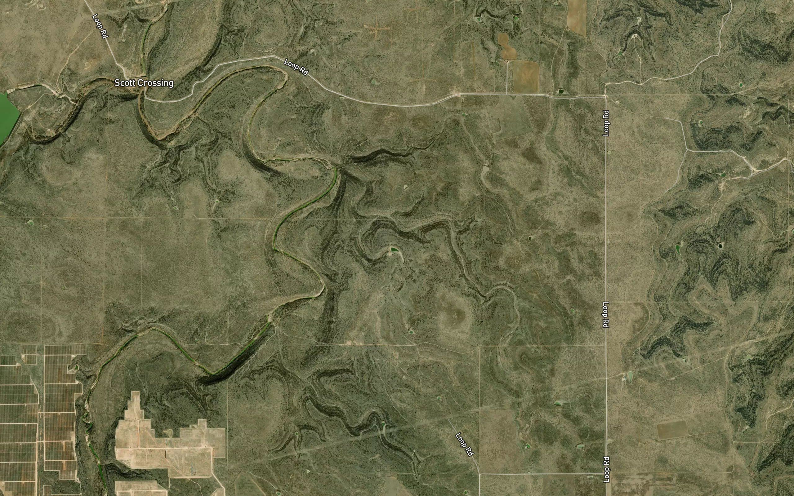 Buffalo Springs