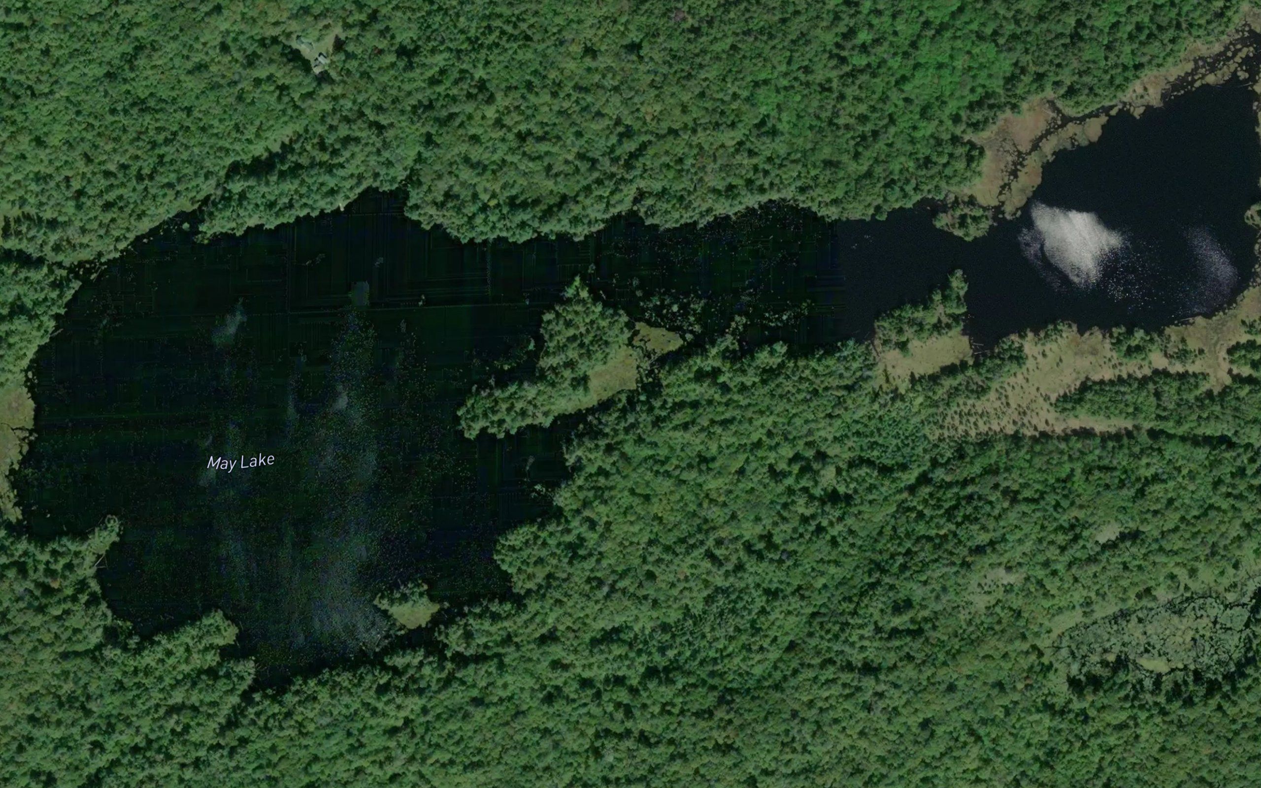 May Lake