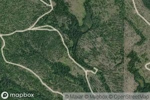 East Fork Lazy Creek