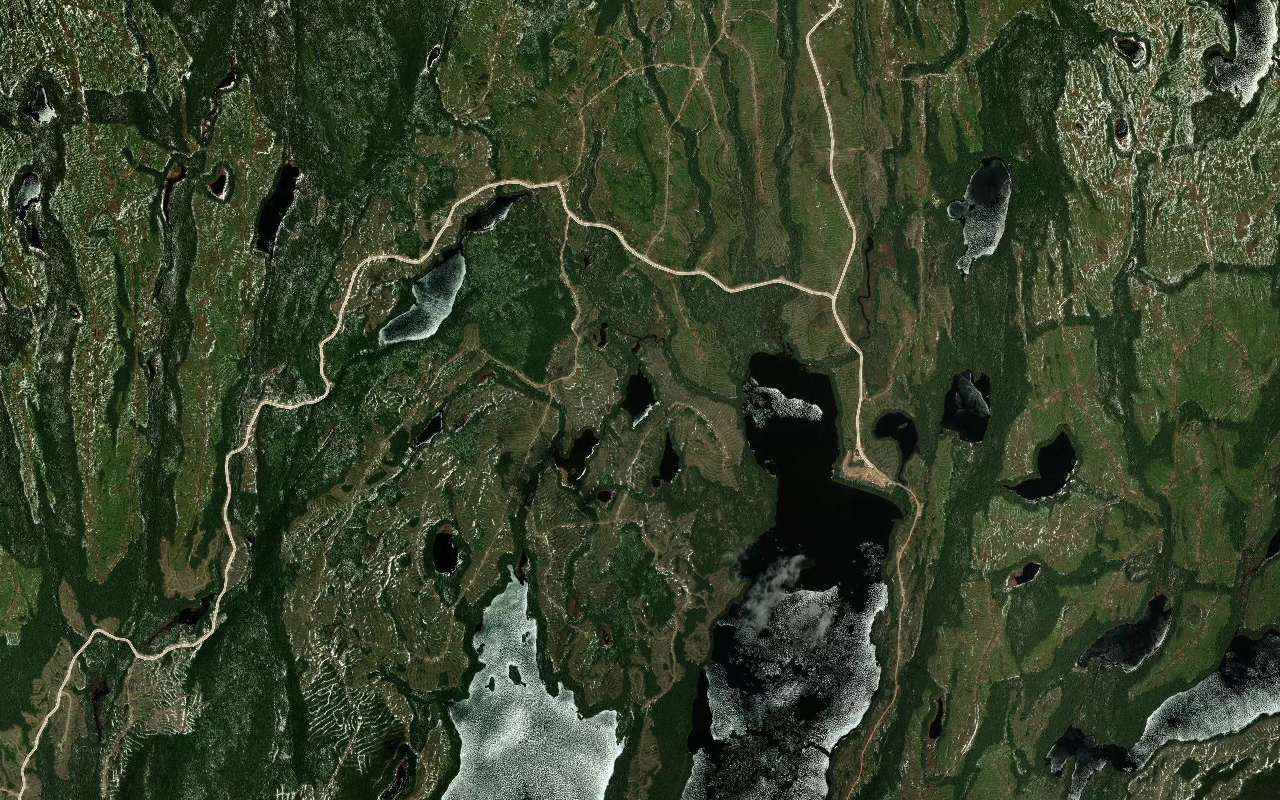 Lac Descholes