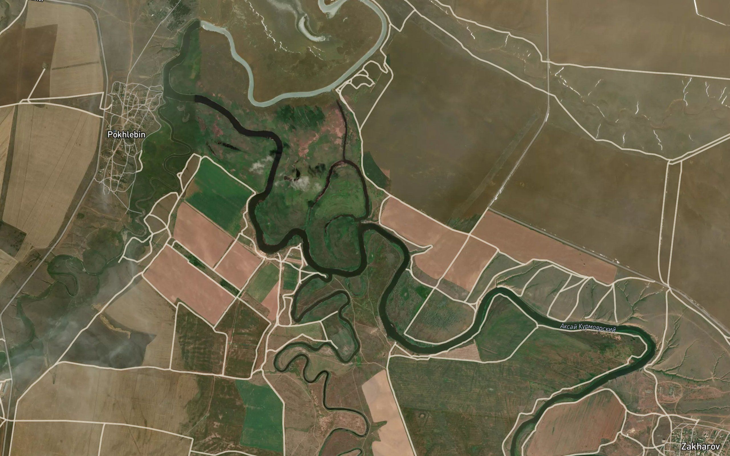 Aksay Kurmoyarskiy