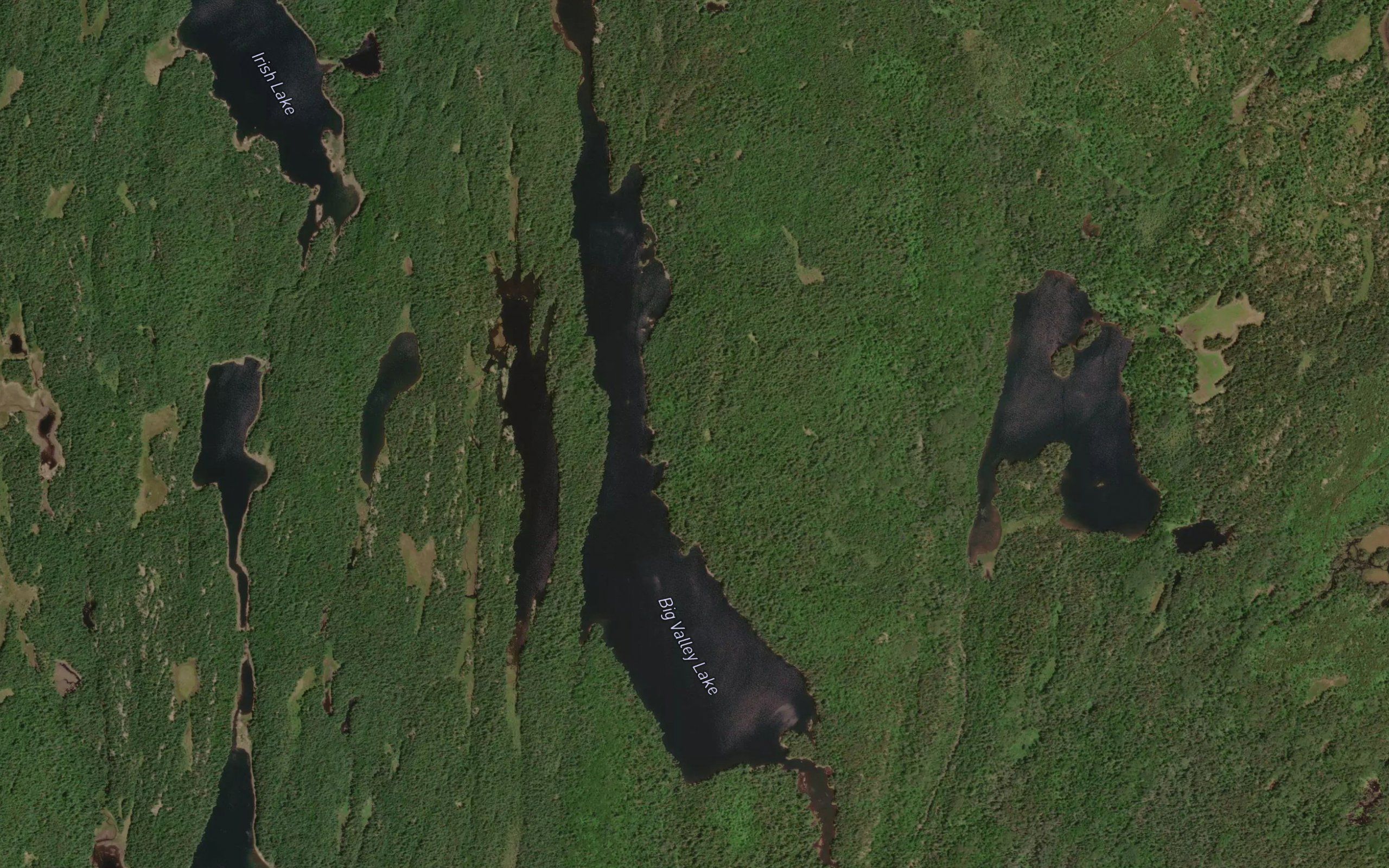Big Valley Lake