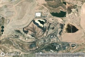 Tailings Pond Number One