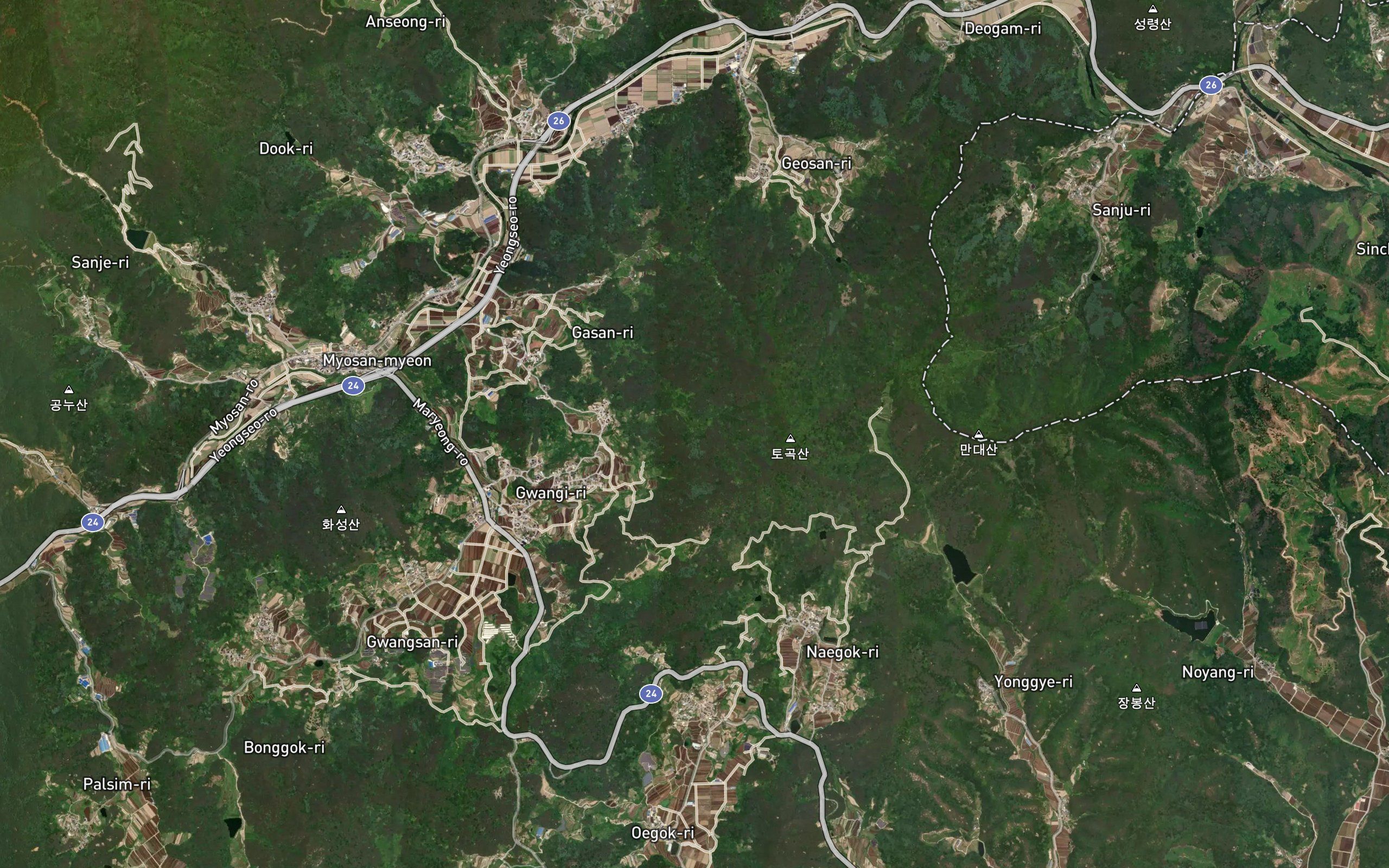 Naenggi-mot