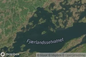 Fjaerlandssetvatnet