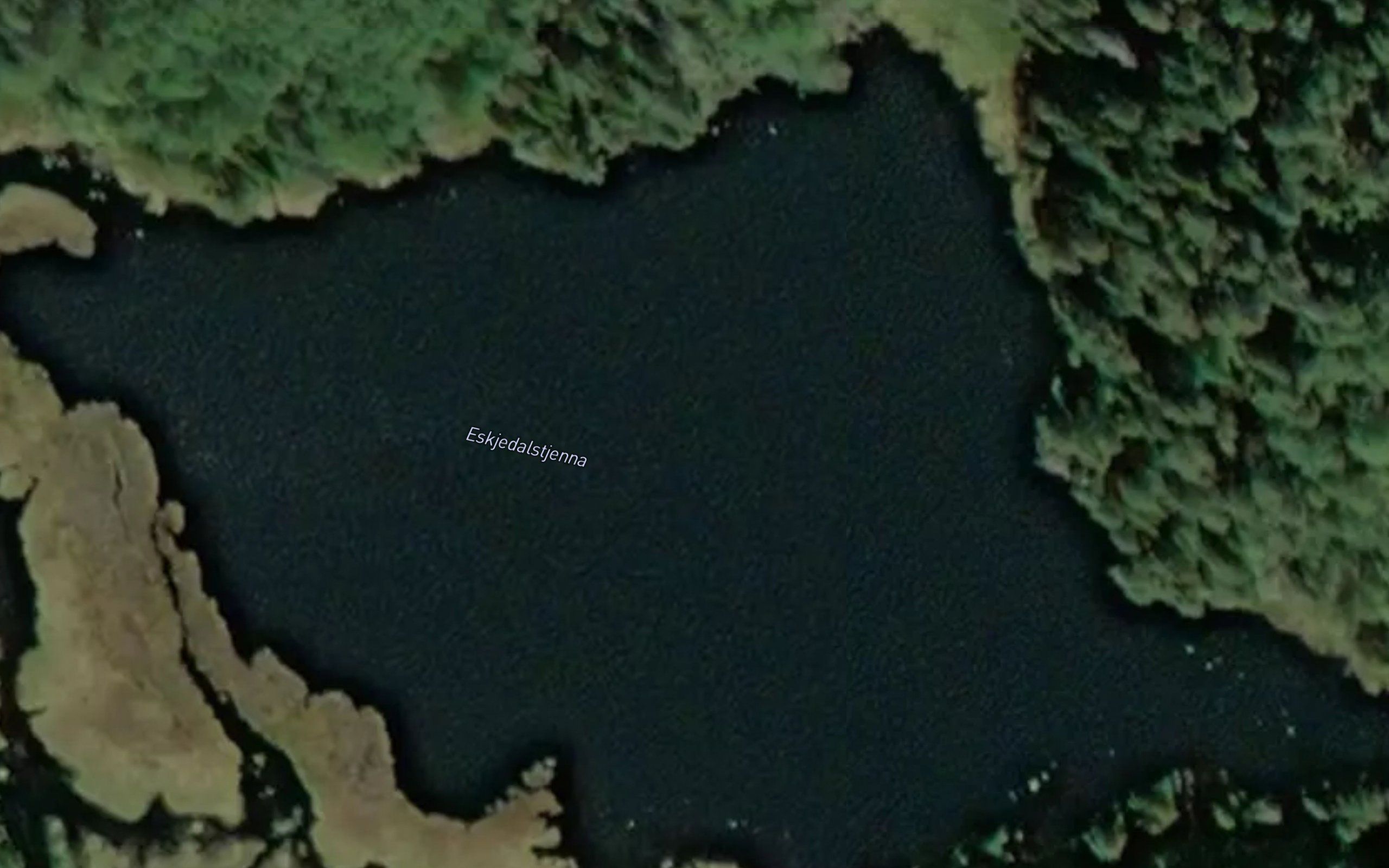 Eskjedalstjern