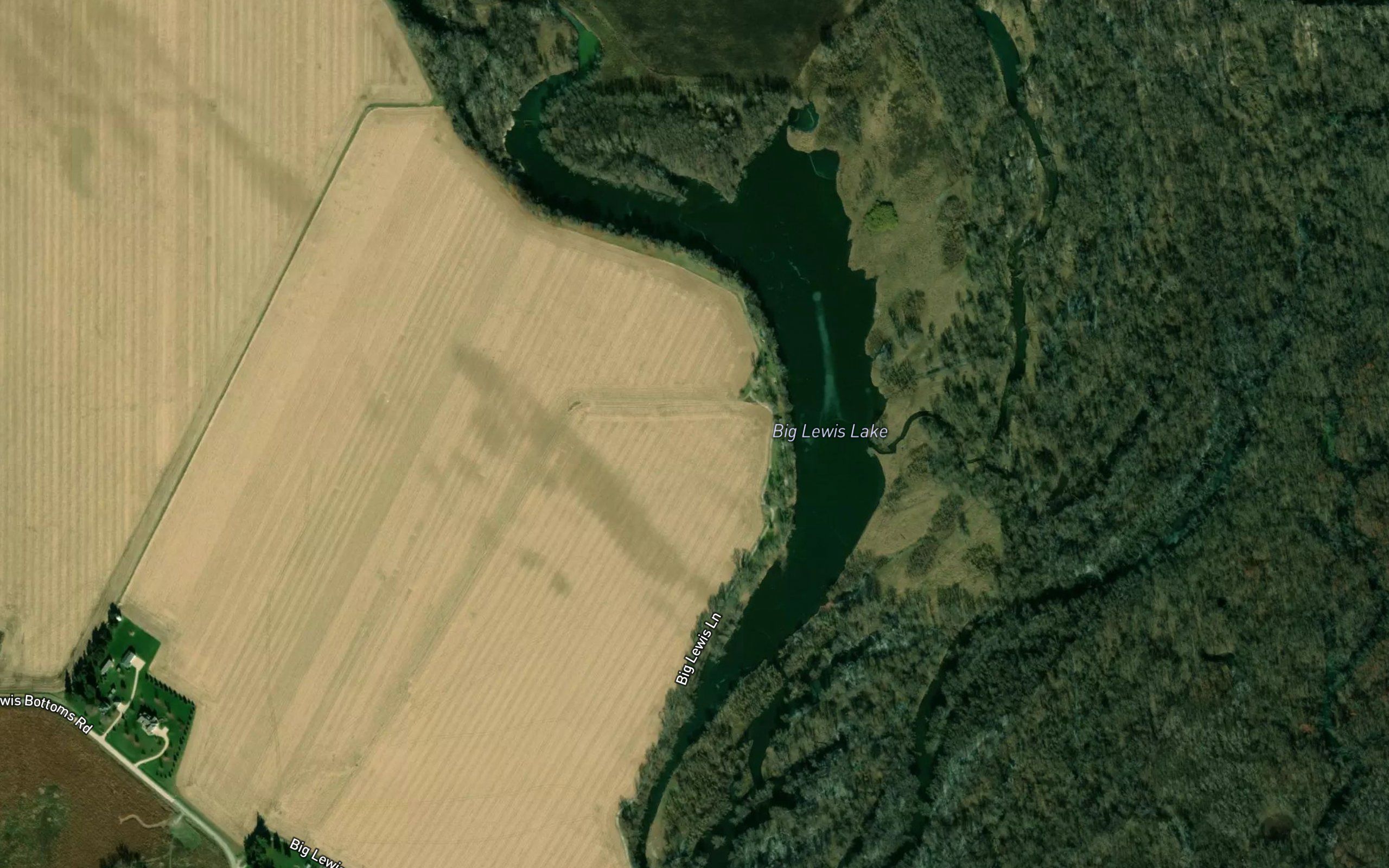 Big Lewis Lake
