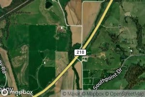 West Fork Rollins Creek