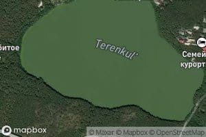 Ozero Terenkul'