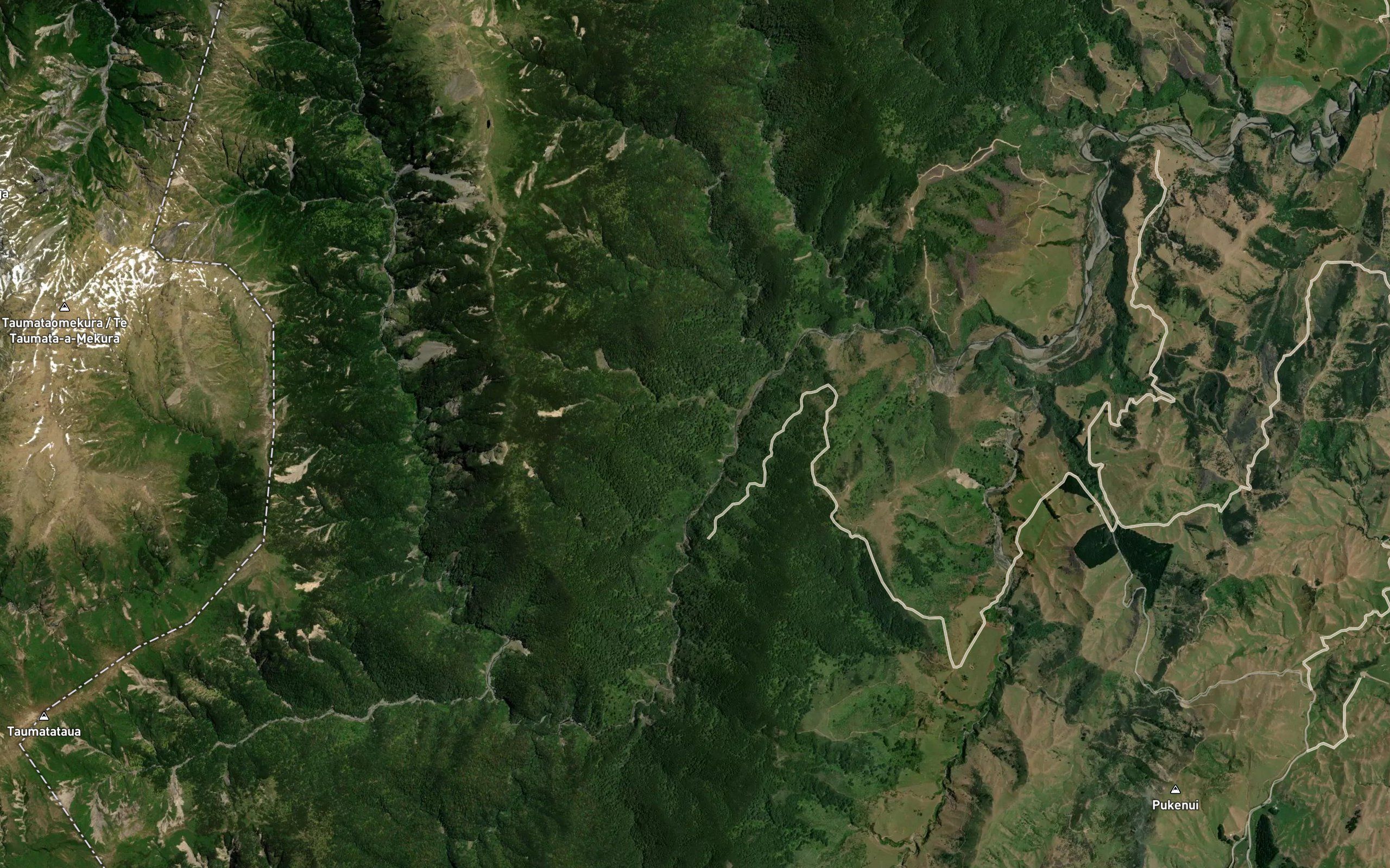 Tukituki River