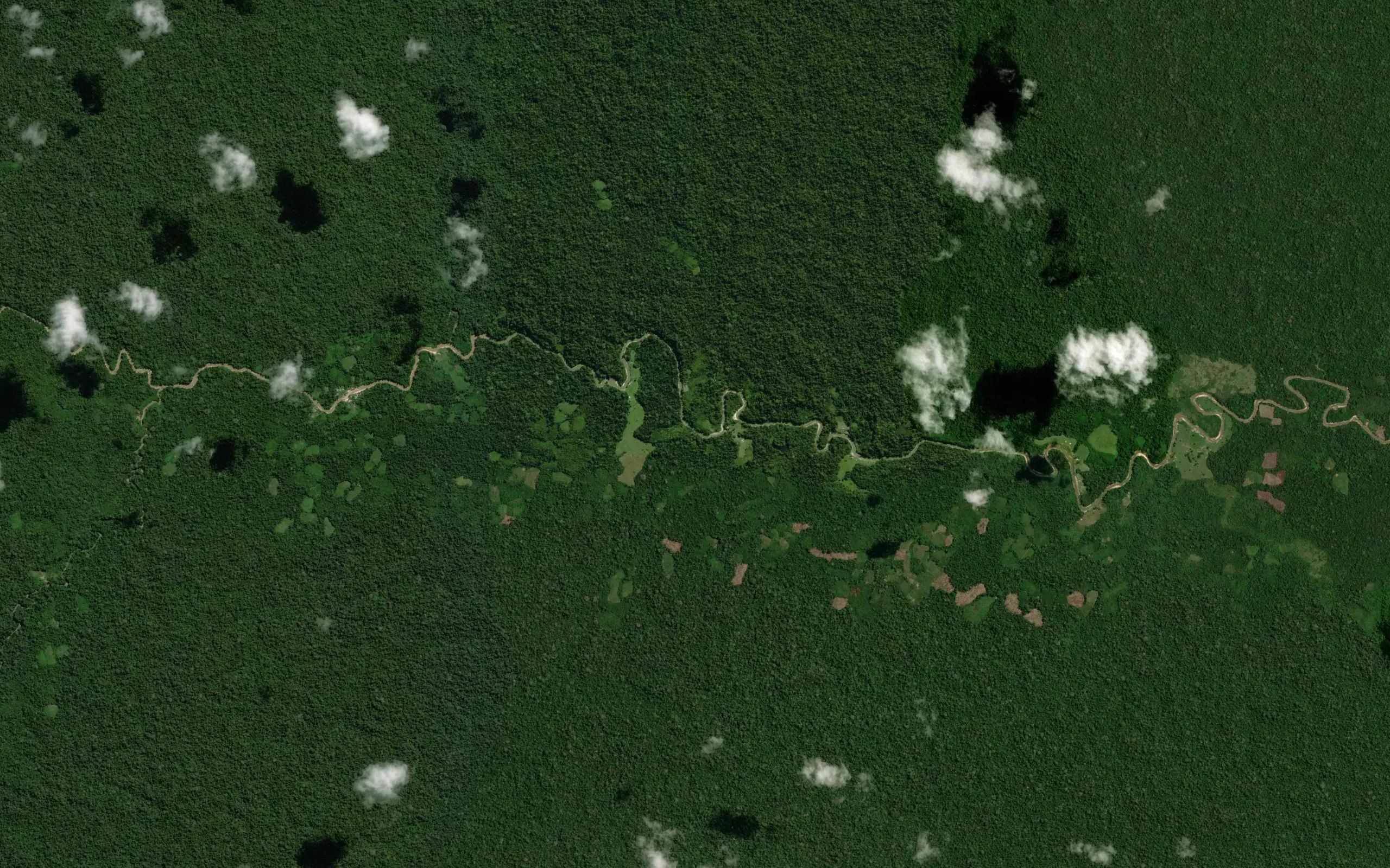 Igarape Caipora