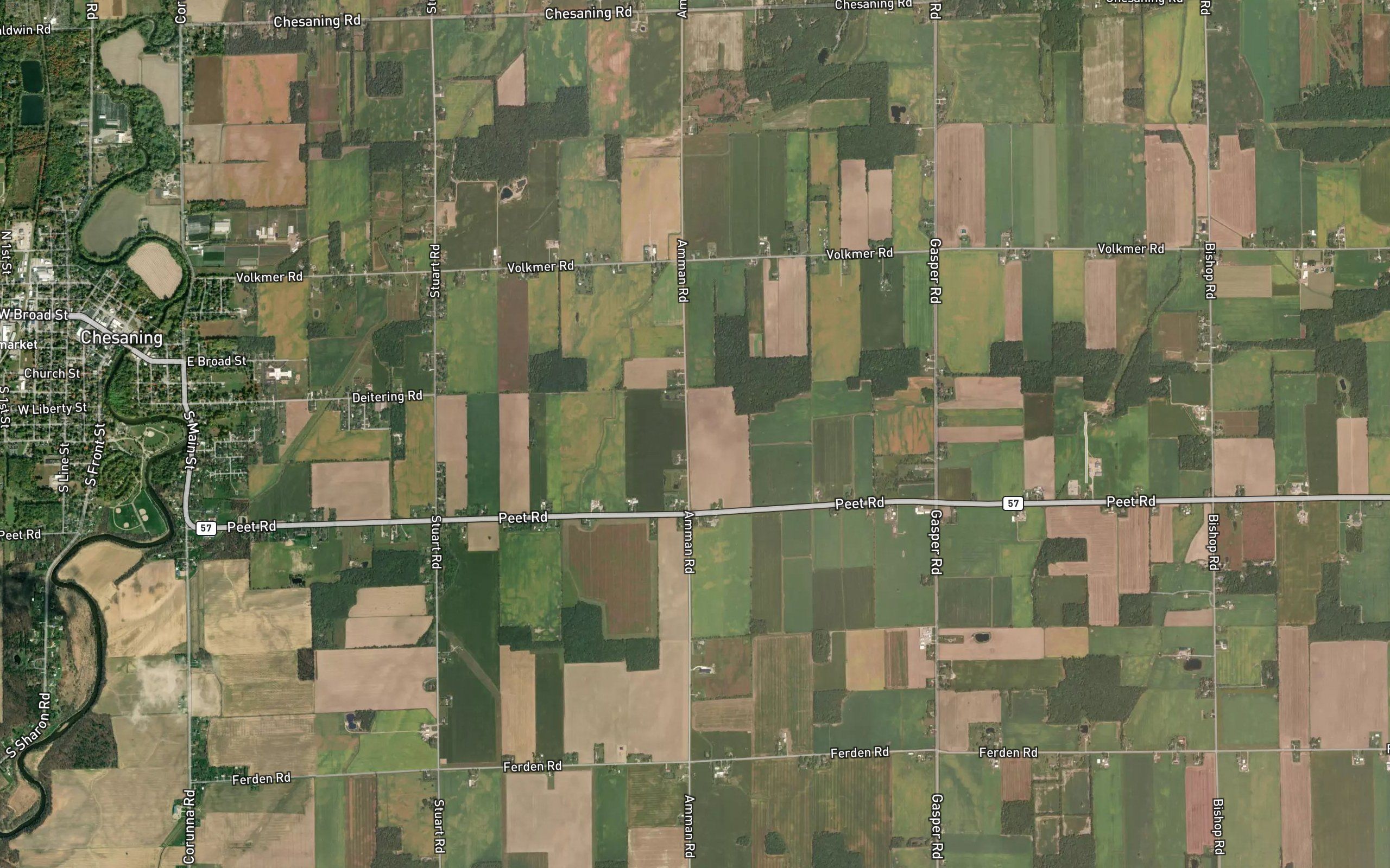 Adams Drain
