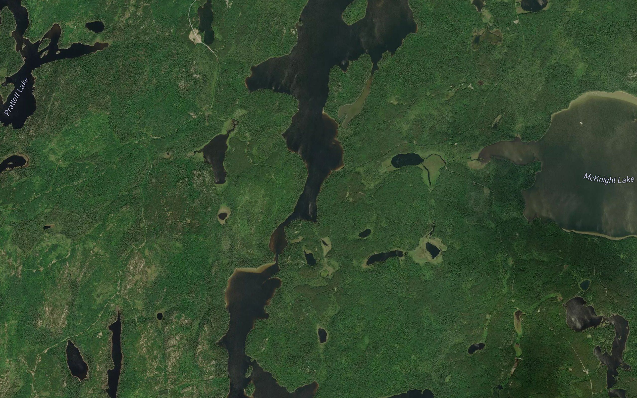 Dogleg Narrows