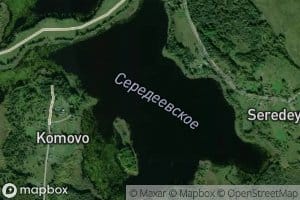Ozero Seredeyevskoye
