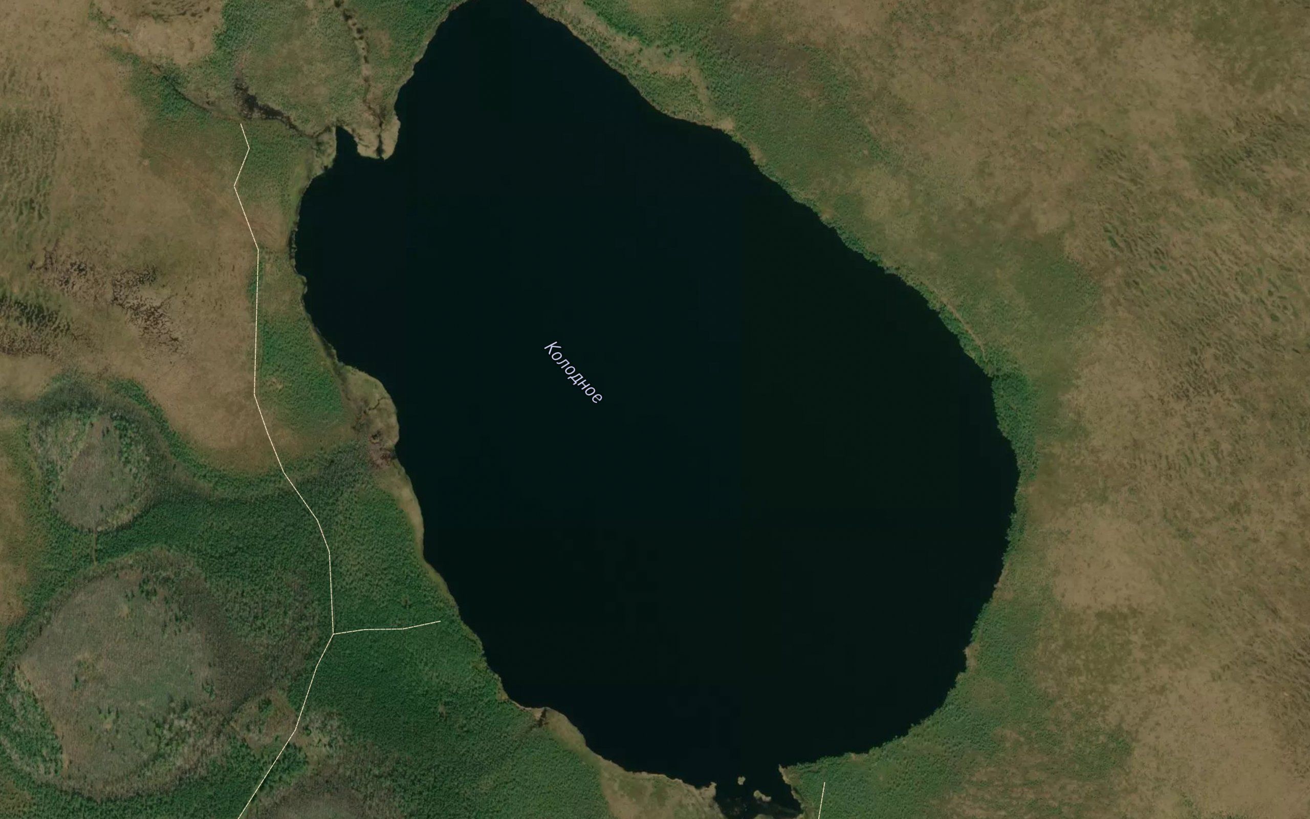 Ozero Kolodnoye