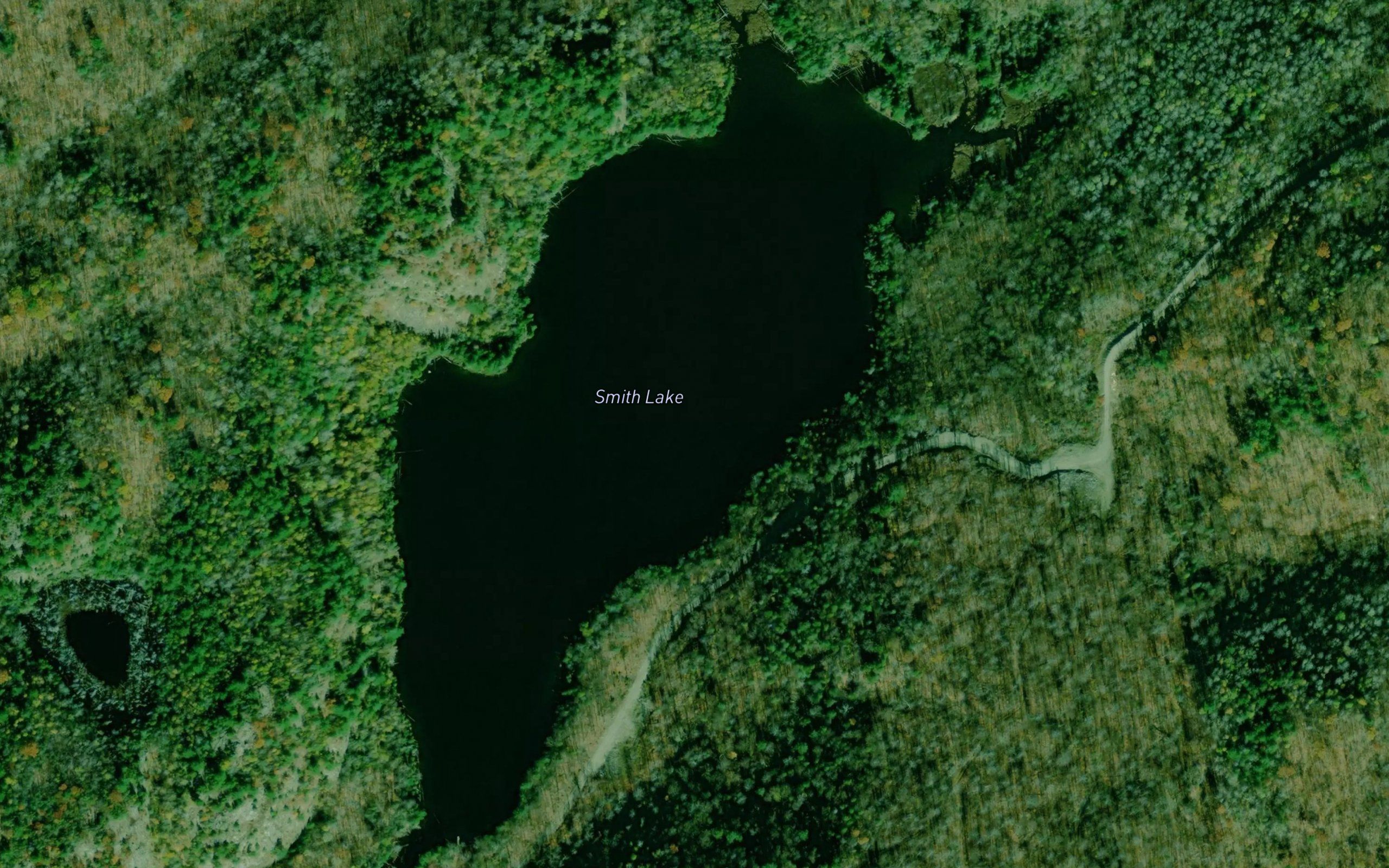 Smith Lake