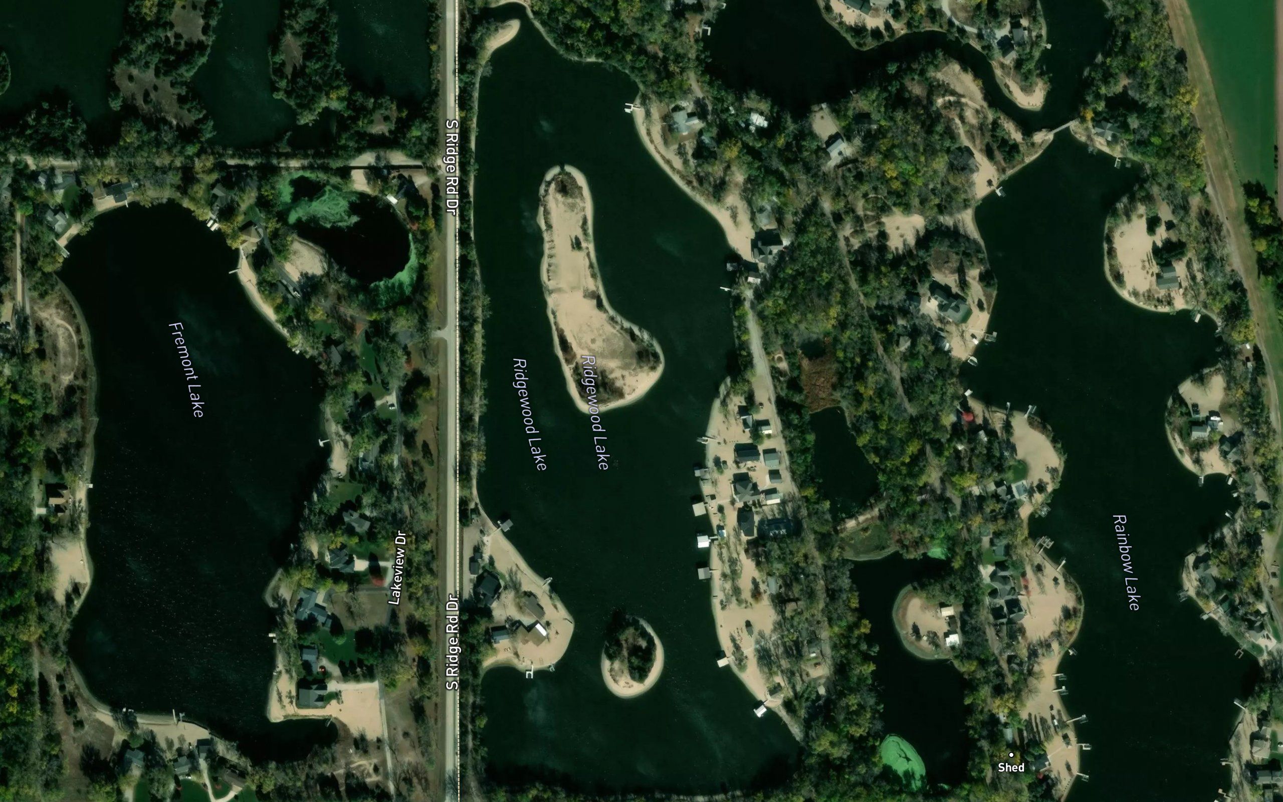 Ridgewood Lake