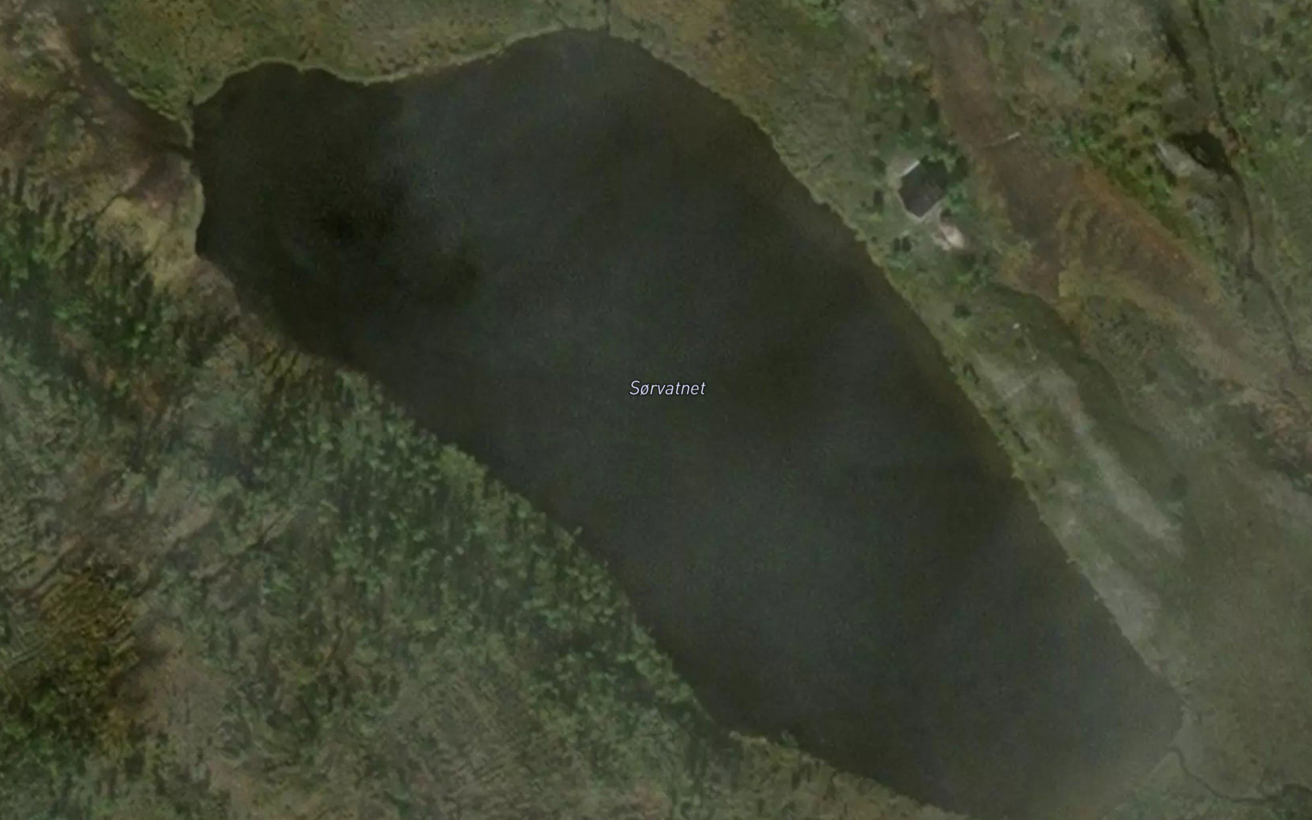 Sorvatnet