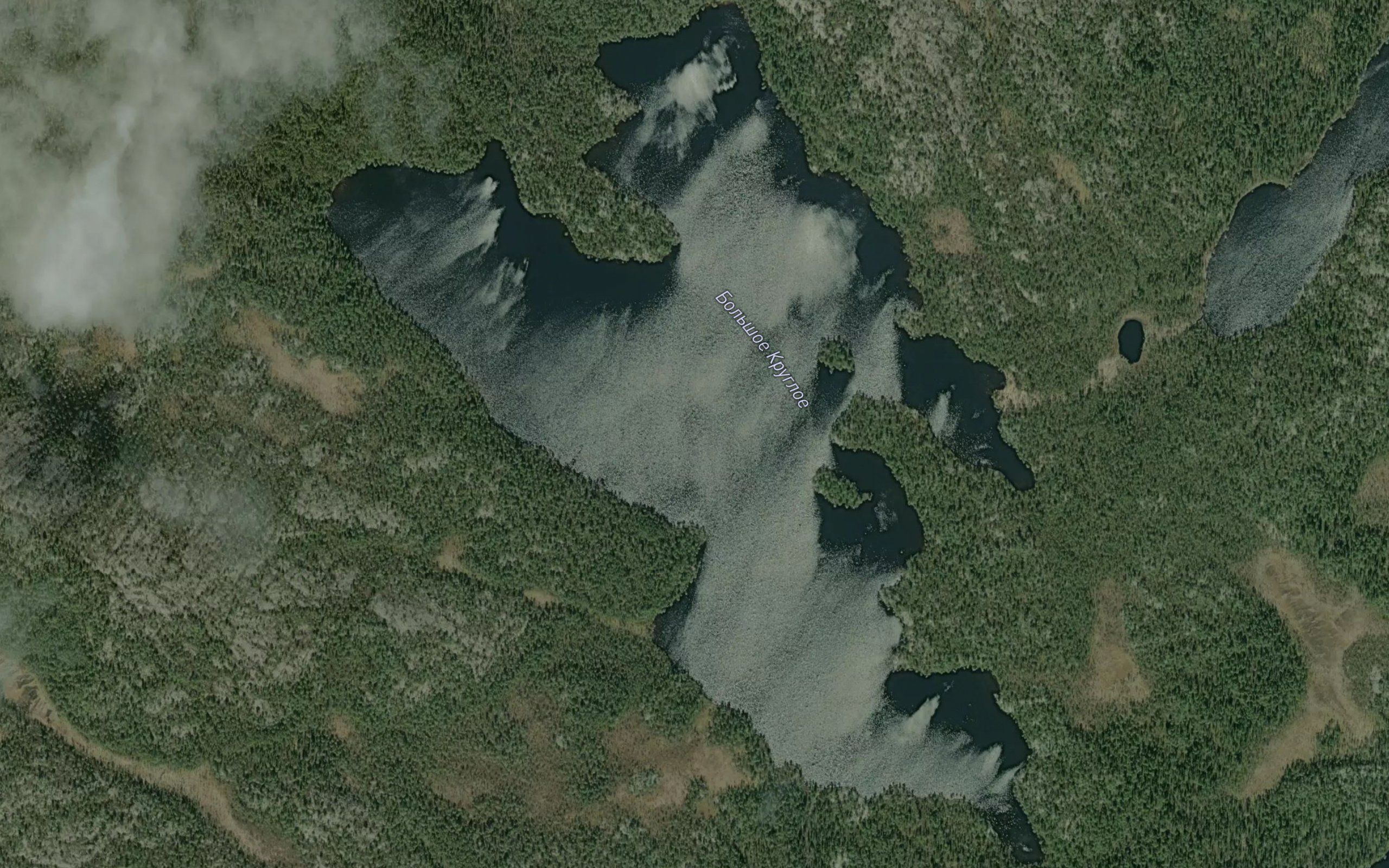 Ozero Uzkoye