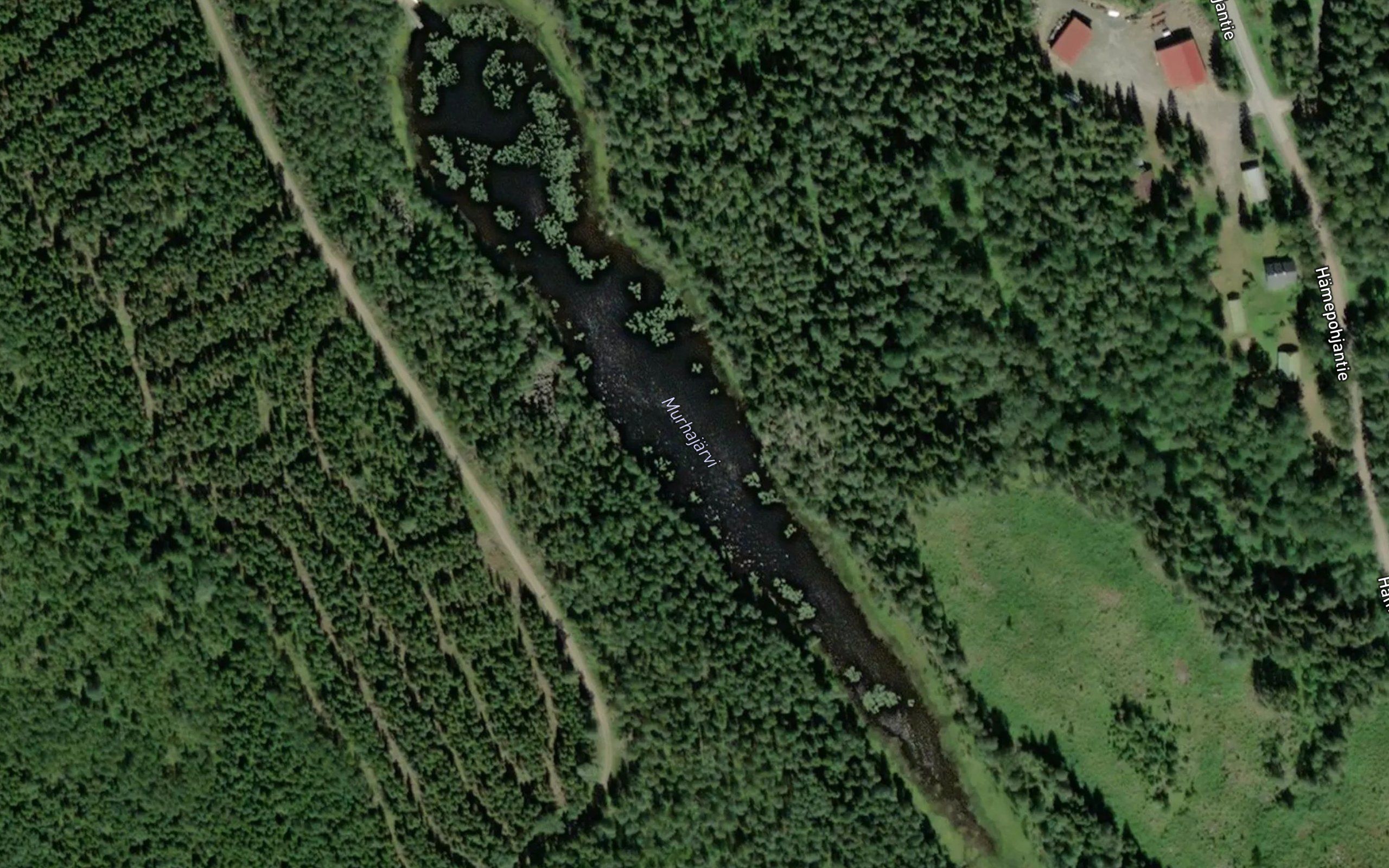 Murhajarvi