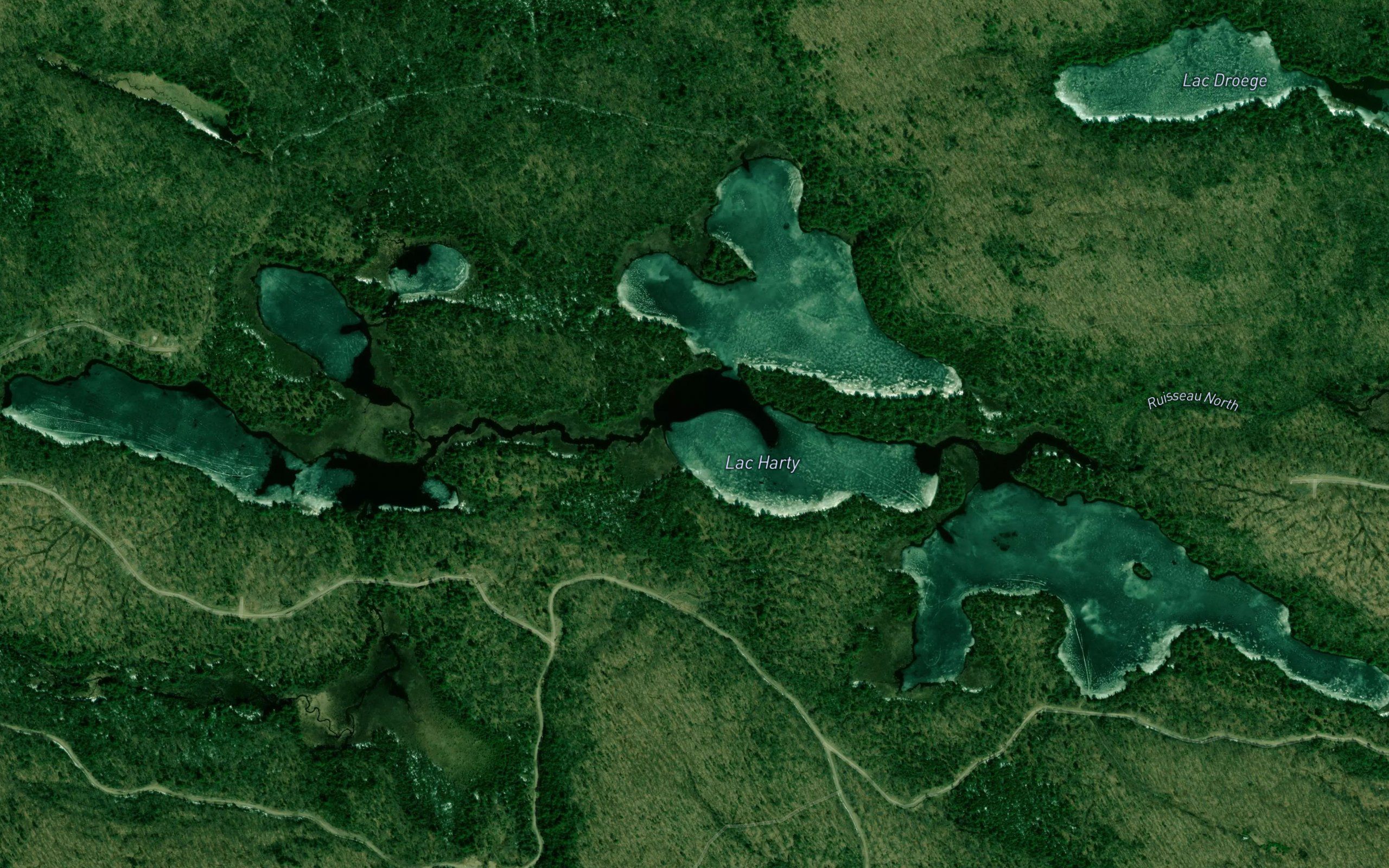 Lac Harty