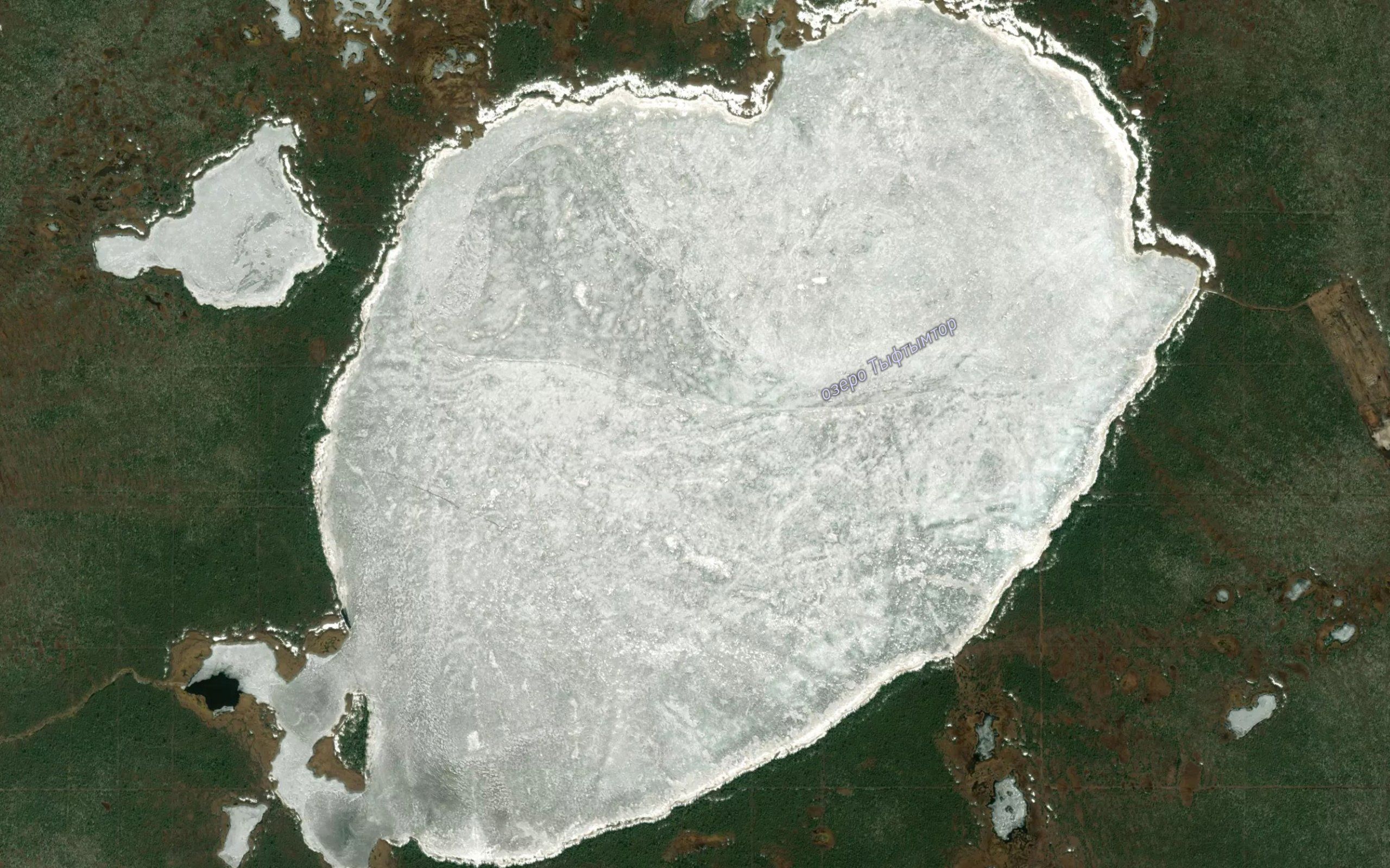 Ozero Tyftymtor
