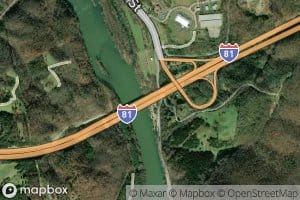 Strouds Creek
