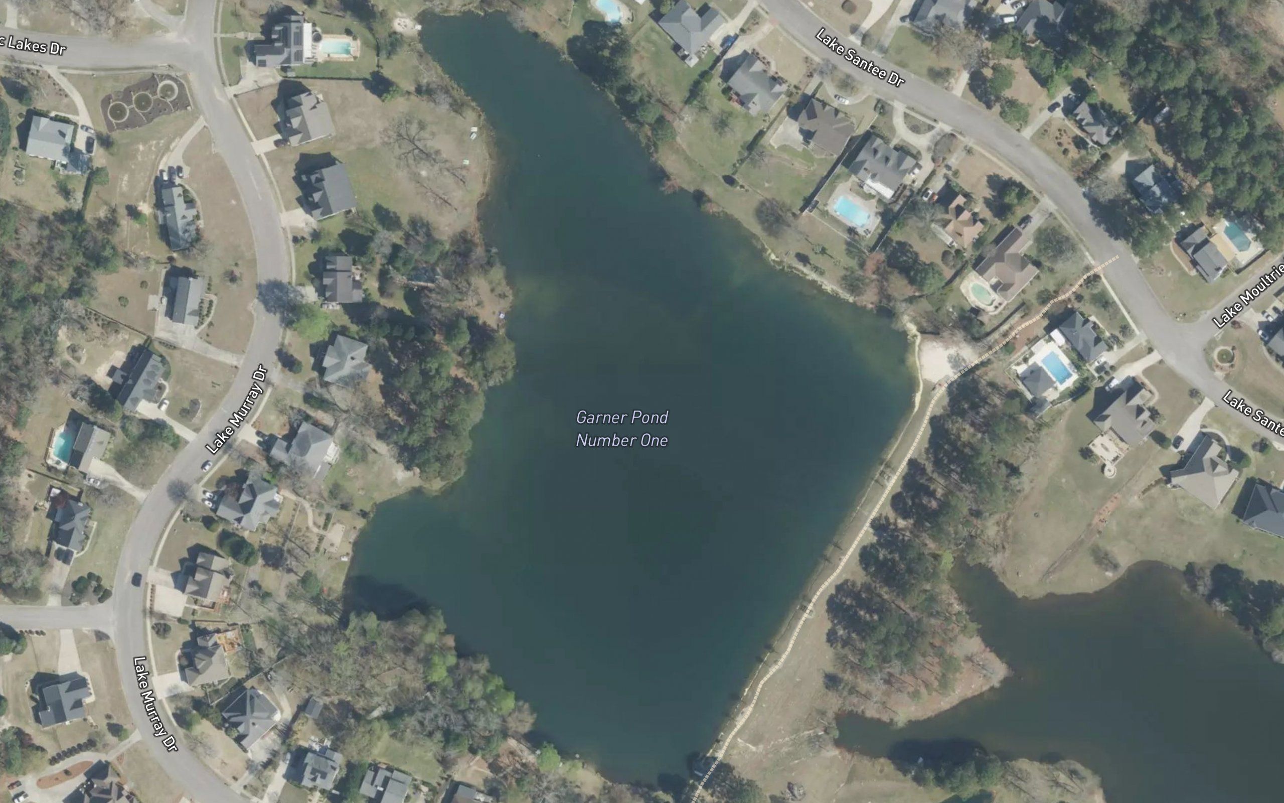 Garner Pond Number One