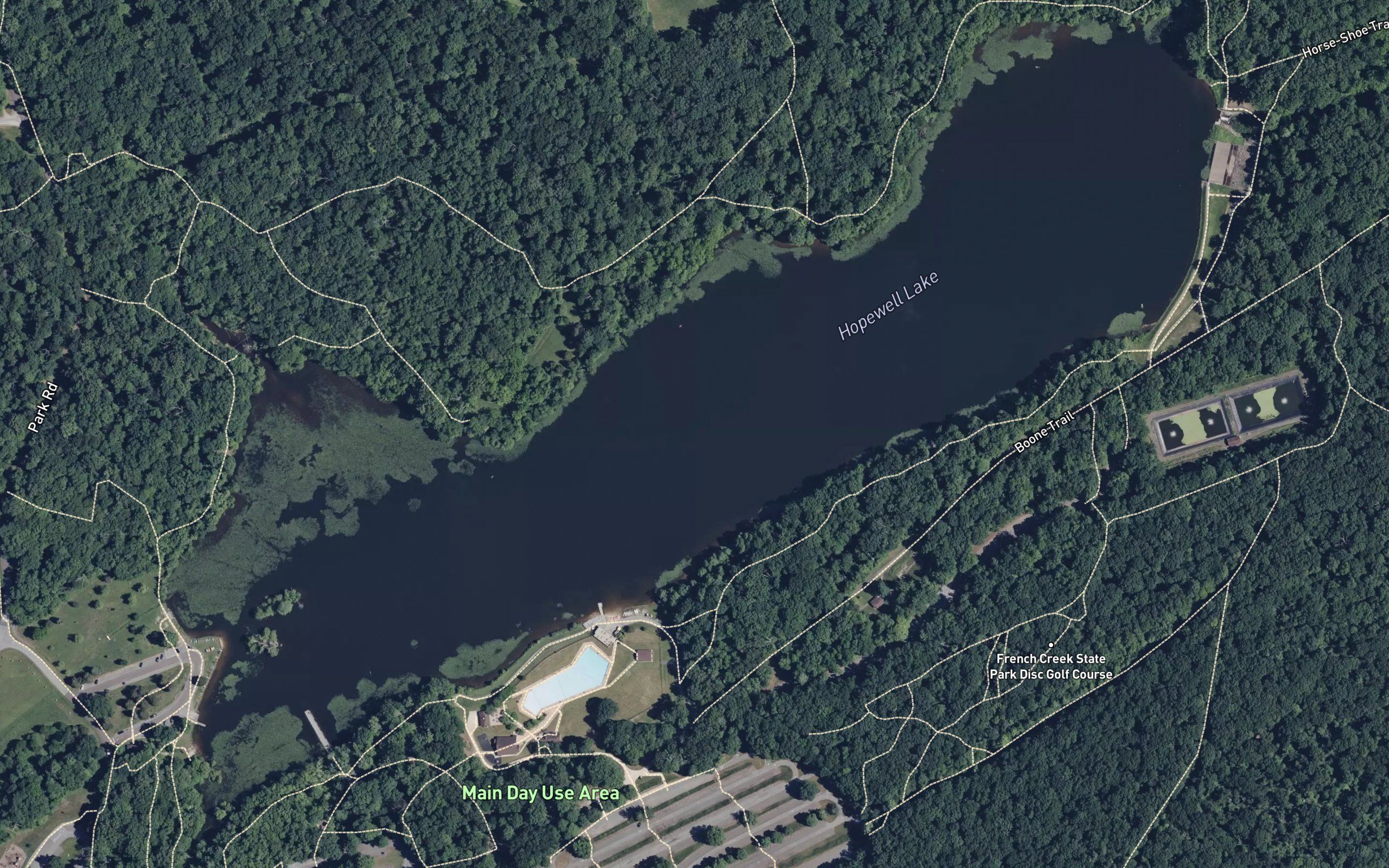 Hopewell Lake