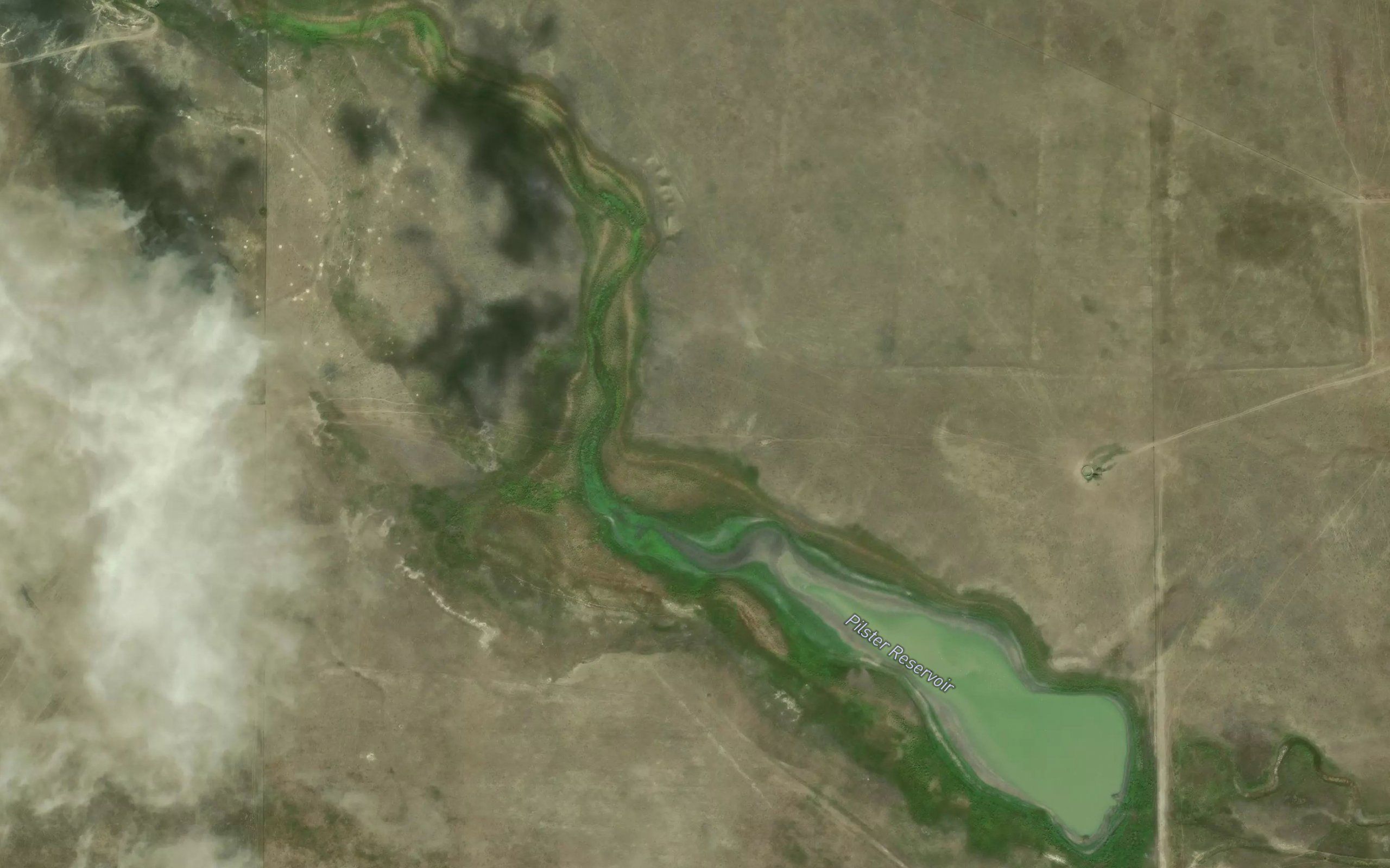 Pilster Reservoir
