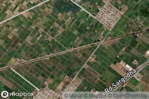 Mitha Lak Distributary