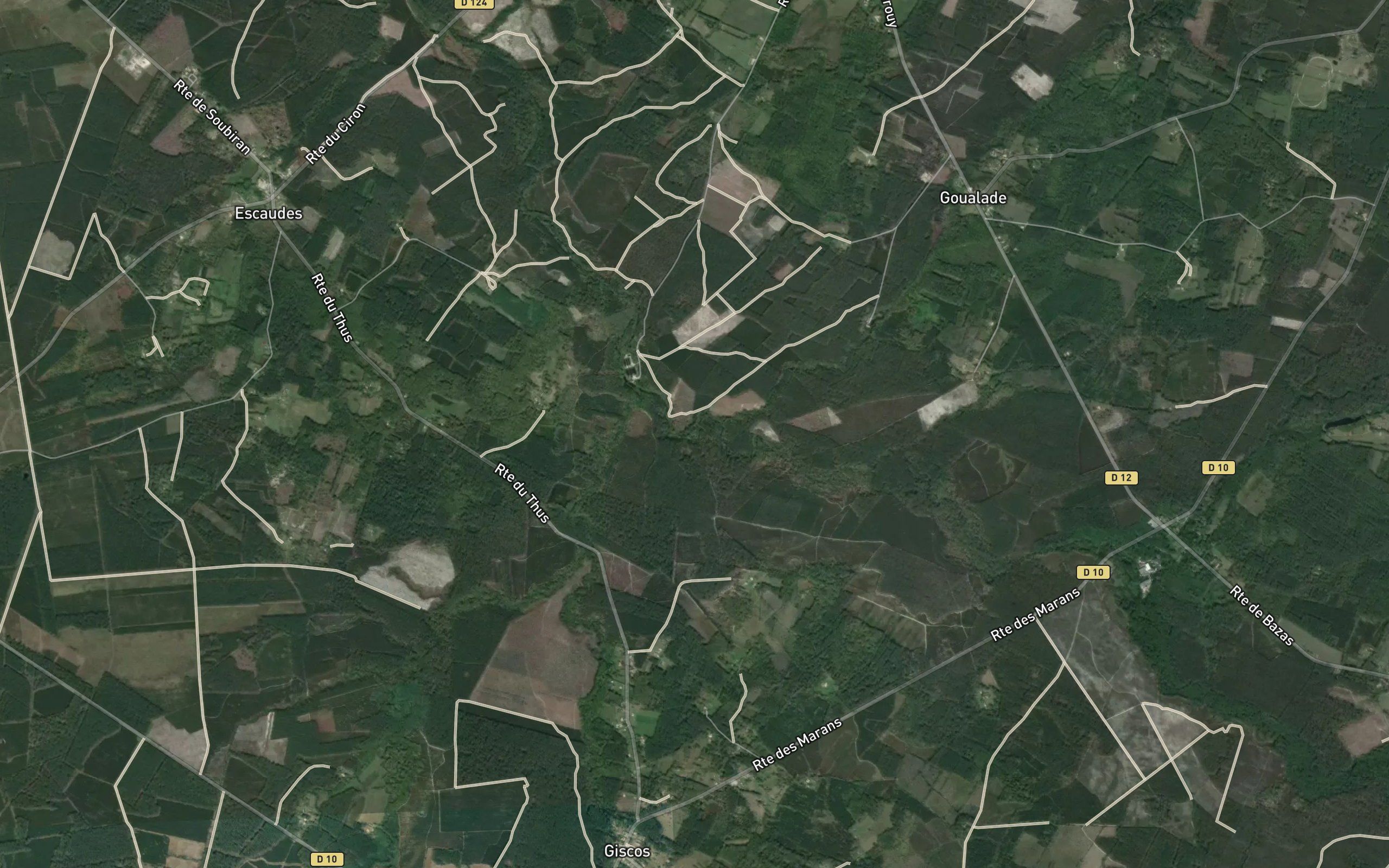 Ruisseau de Goualade