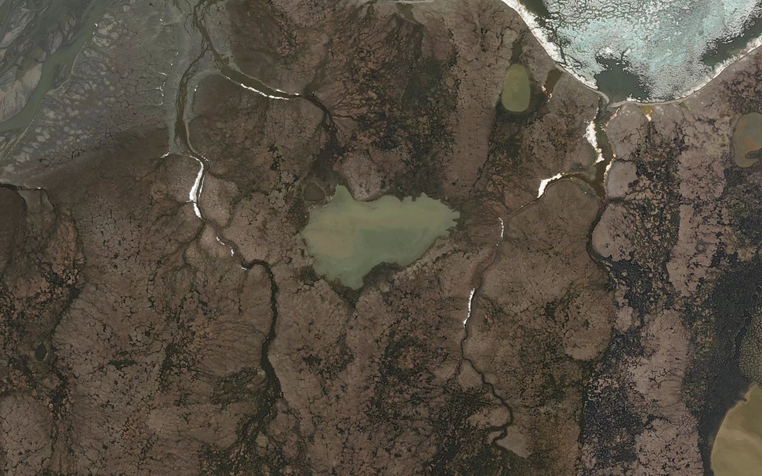 Ozero Zapovednoye