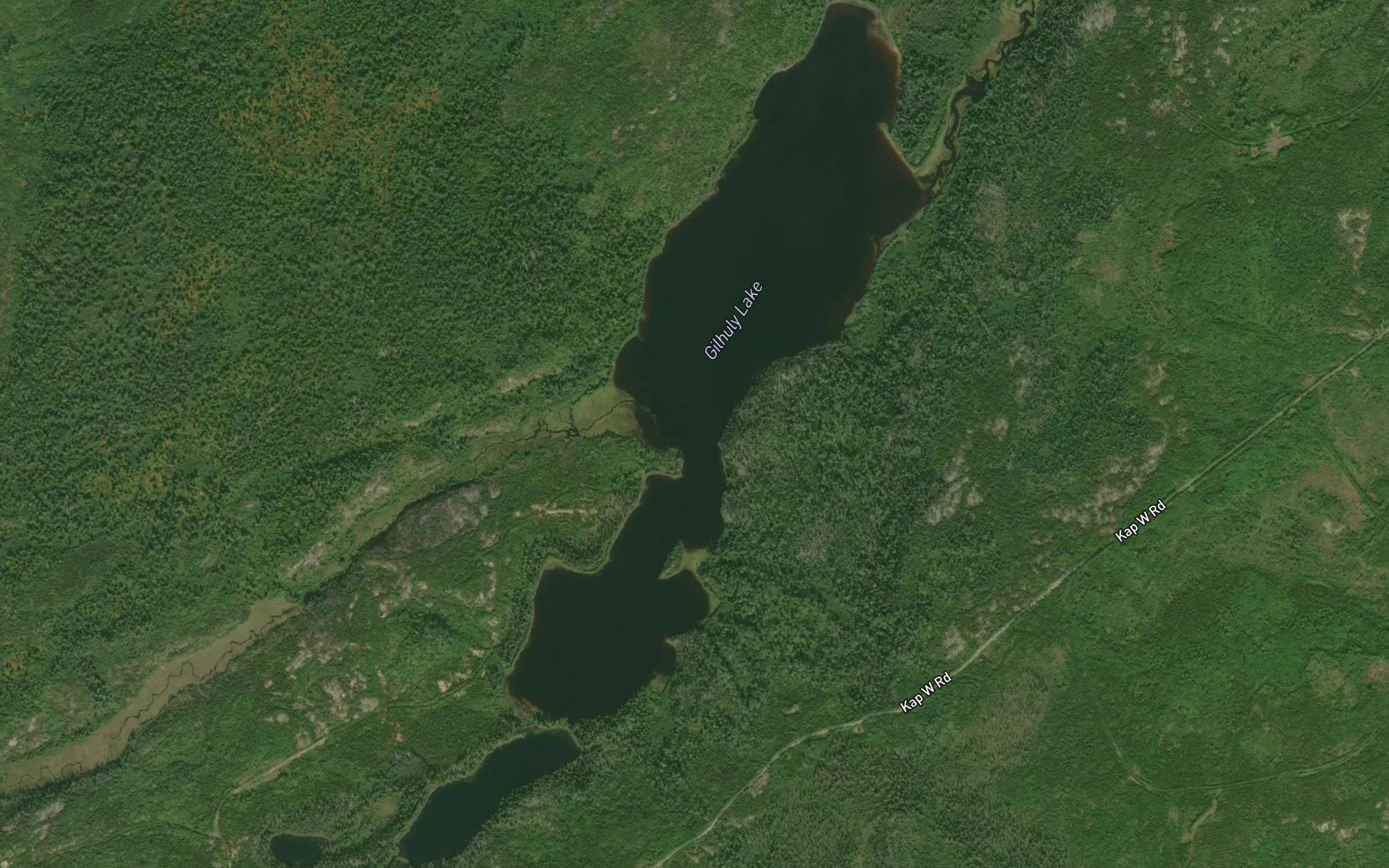 Gilhuly Lake