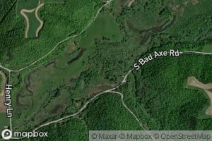 North Fork Bad Axe River