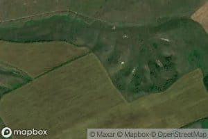 Balka Khoroshanovyye Yamki