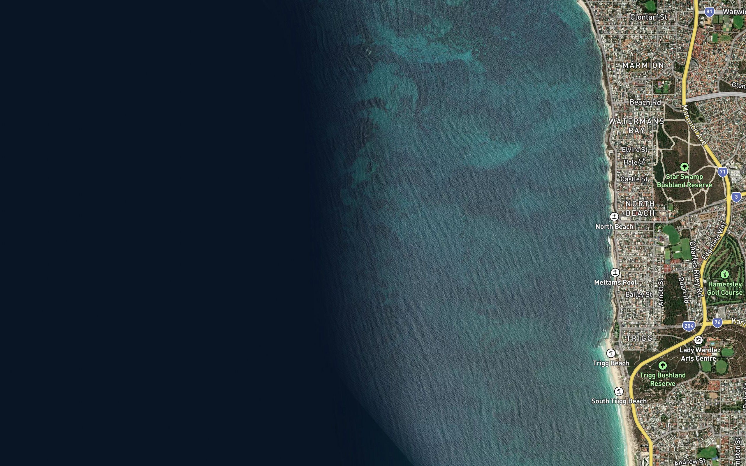 Centaur Reef