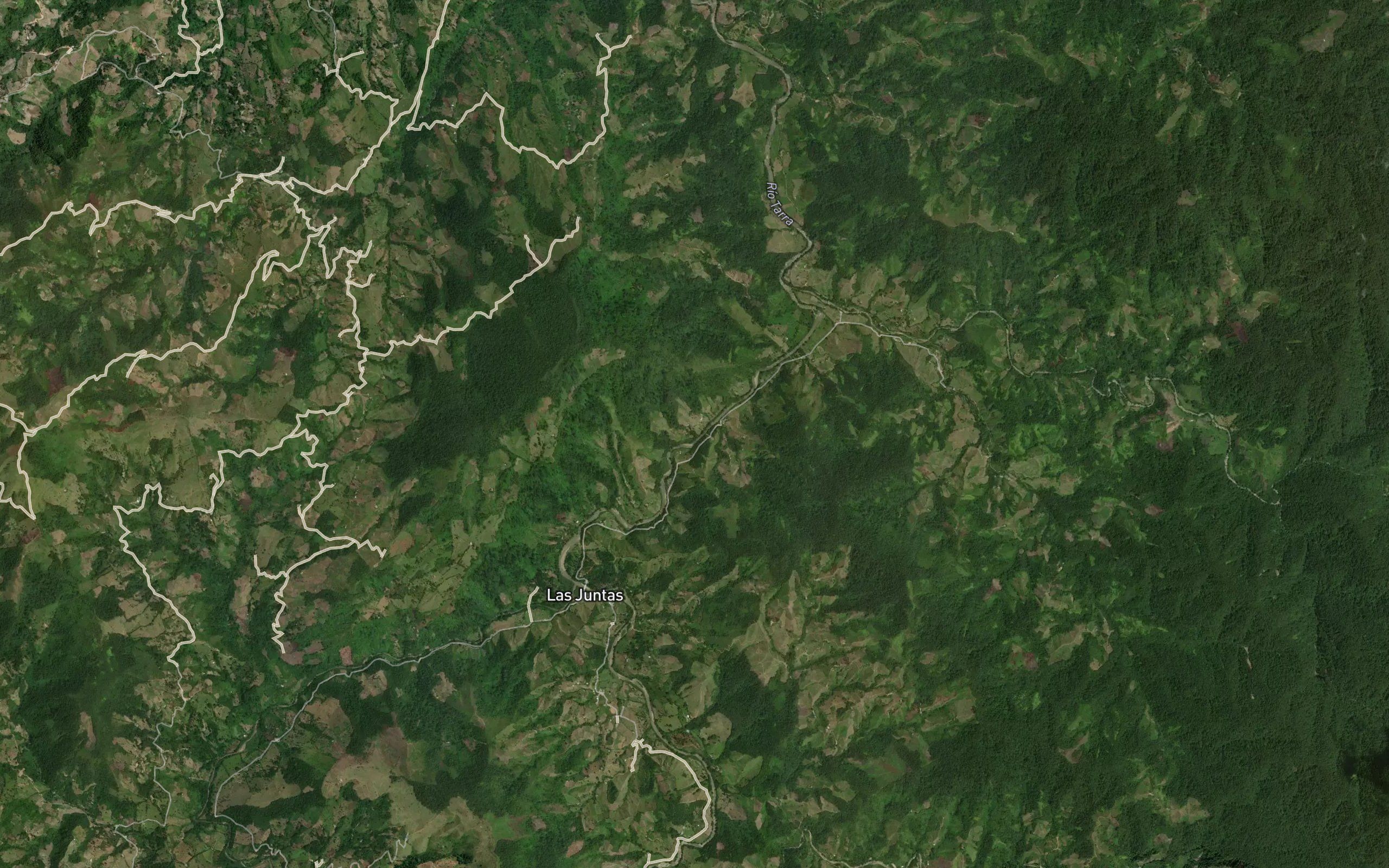 Quebrada La Laja