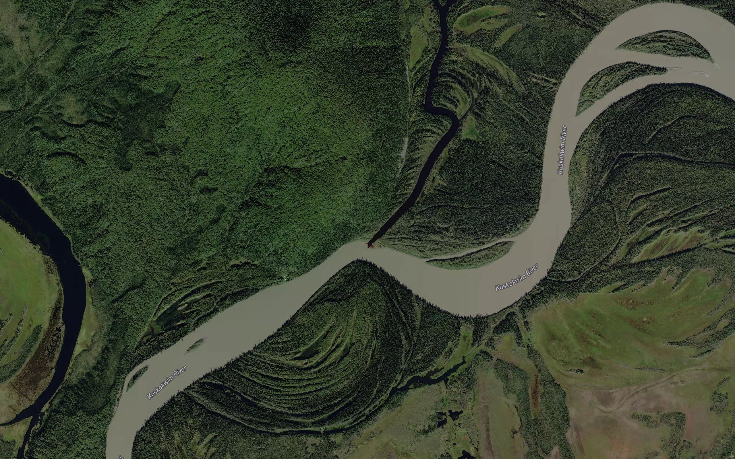 Grayling Creek