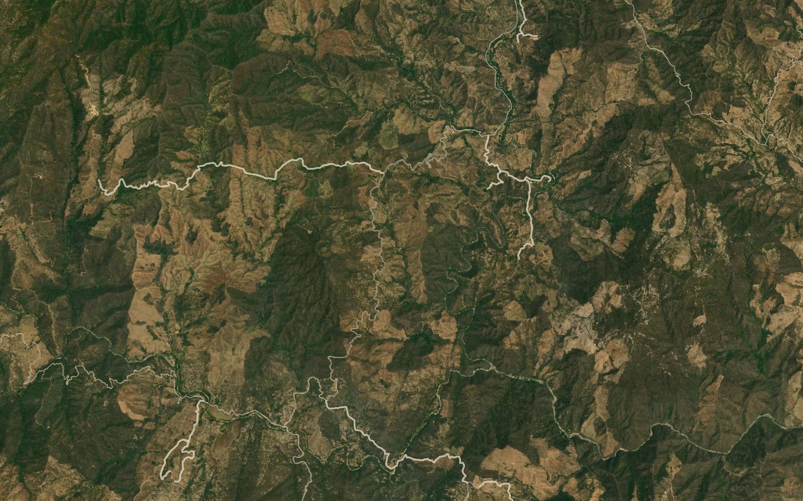 Barranca Las Taunas