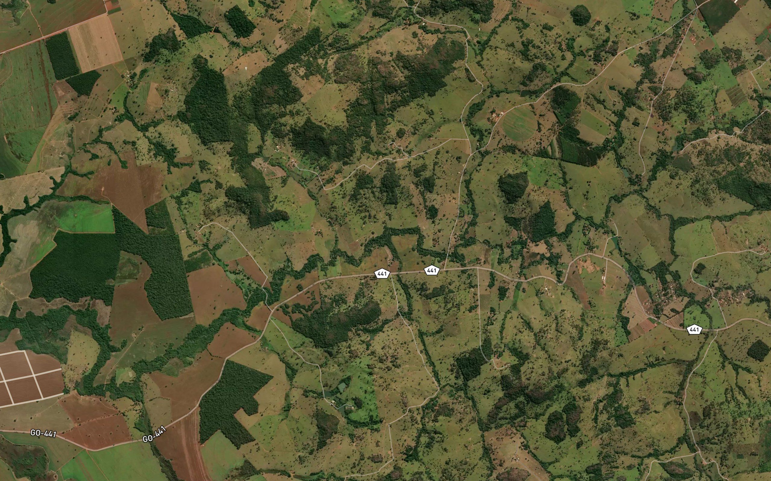 Corrego do Dengo