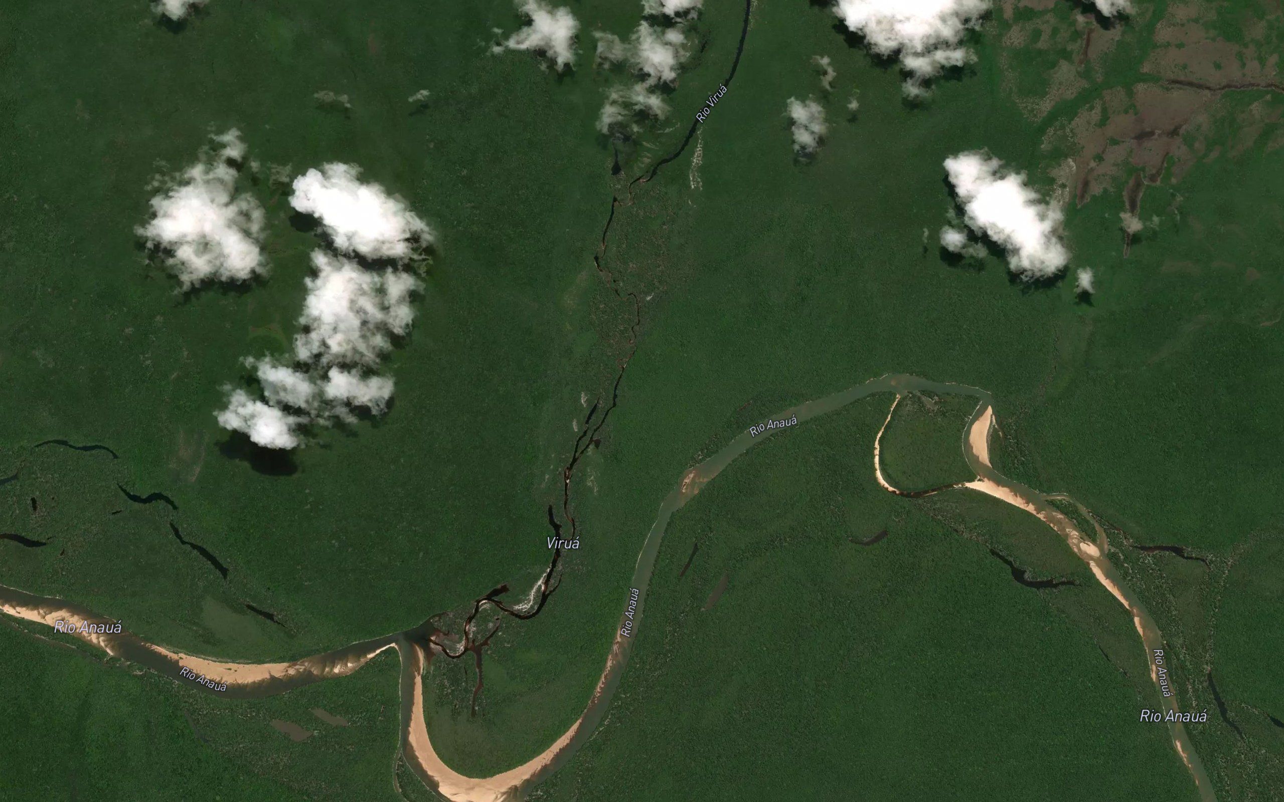 Igarape Virua